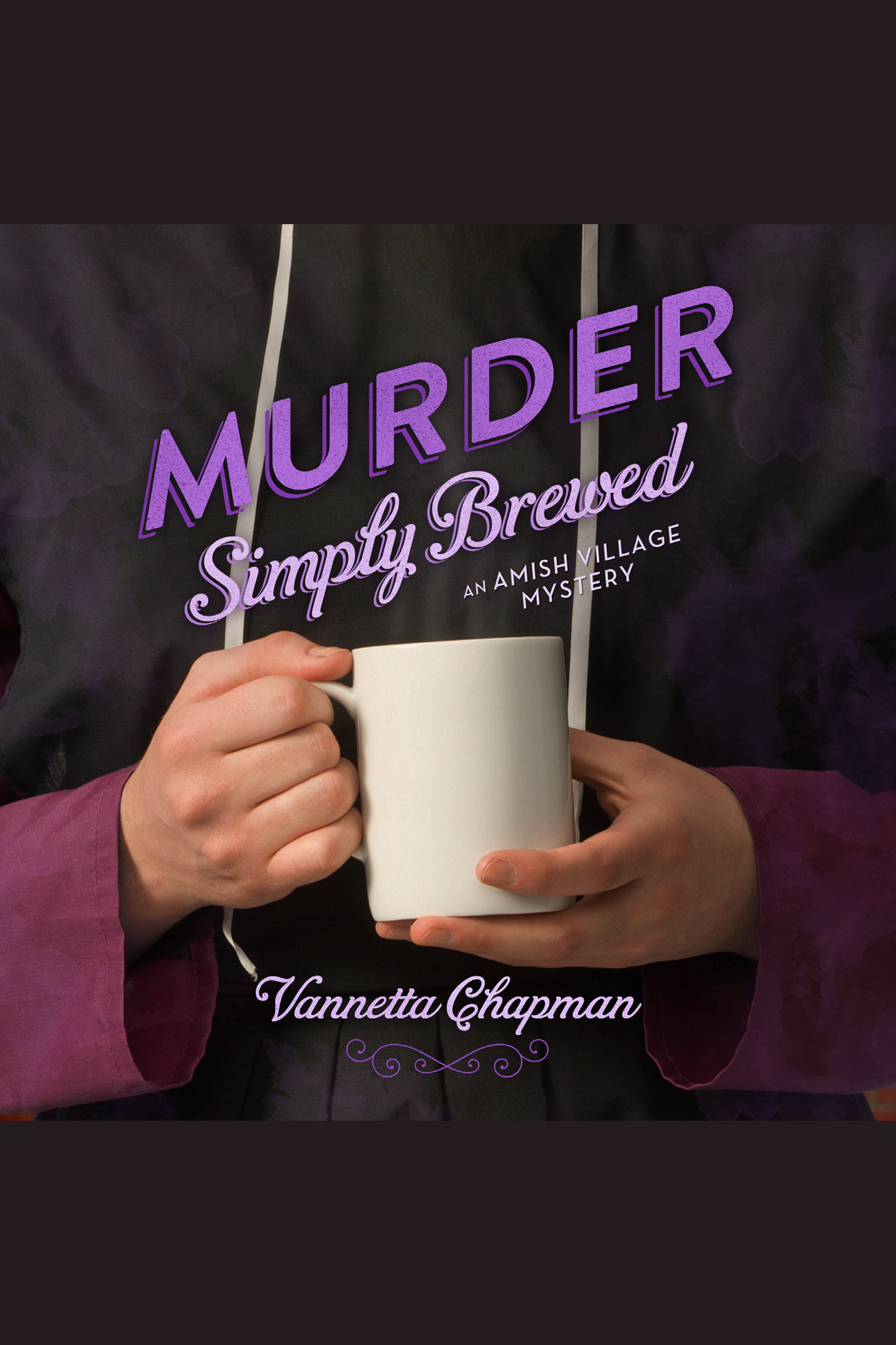 Cover image for Murder Simply Brewed [electronic resource] :