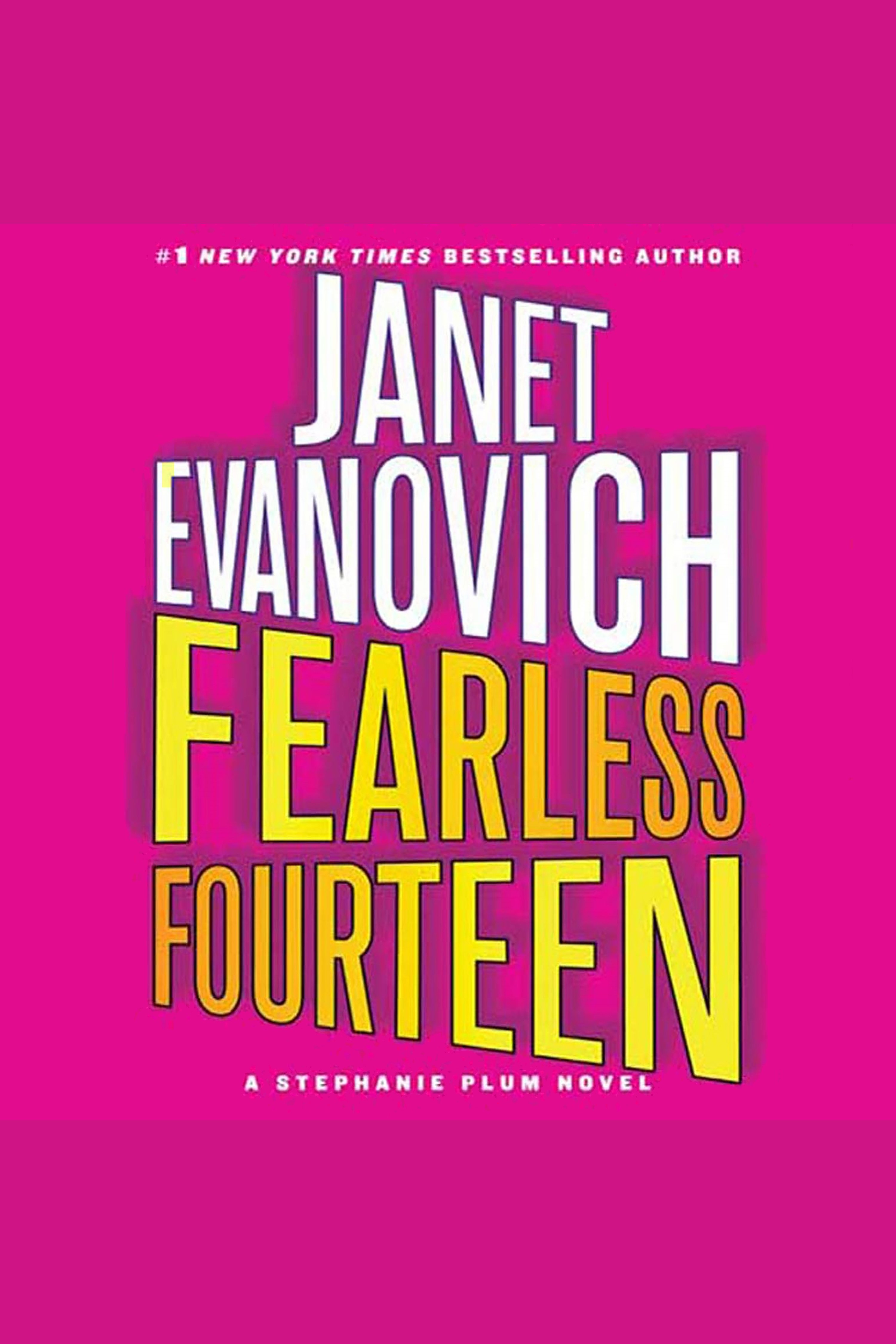 Imagen de portada para Fearless Fourteen [electronic resource] : A Stephanie Plum Novel