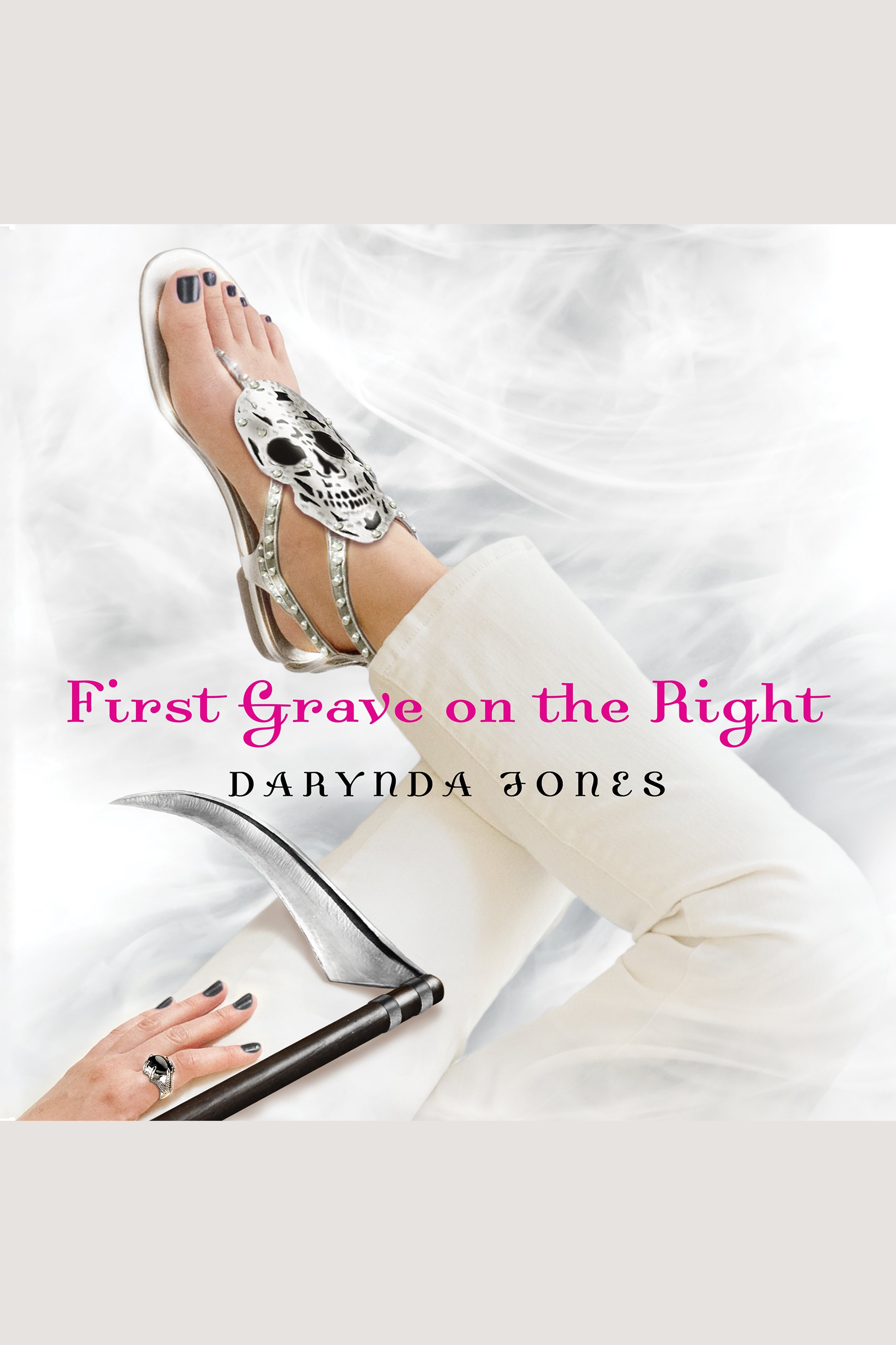 Imagen de portada para First Grave on the Right [electronic resource] :