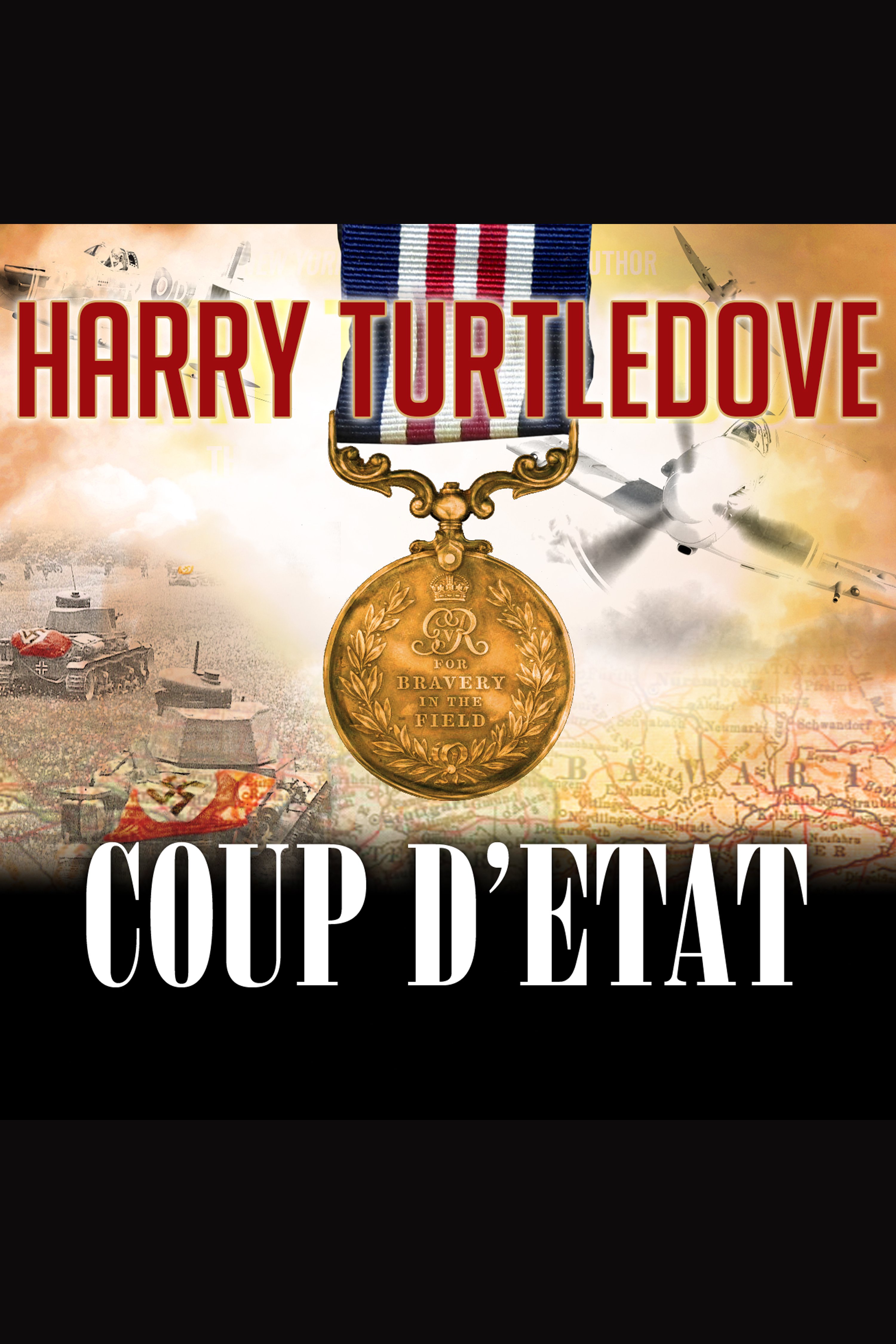 Umschlagbild für Coup d'Etat [electronic resource] :