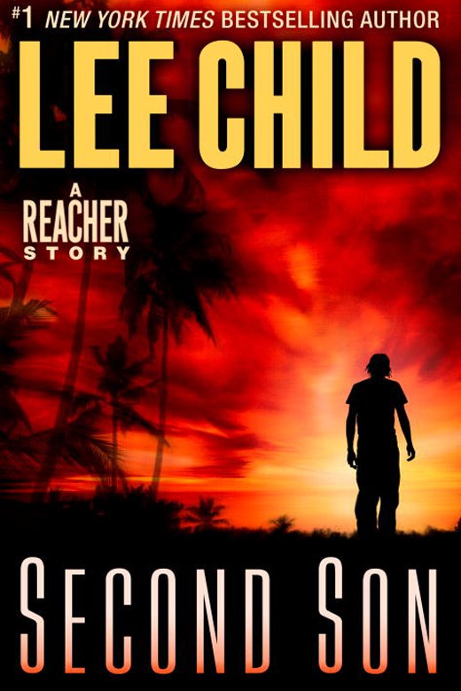 Cover image for Second Son: A Jack Reacher Story [electronic resource] :