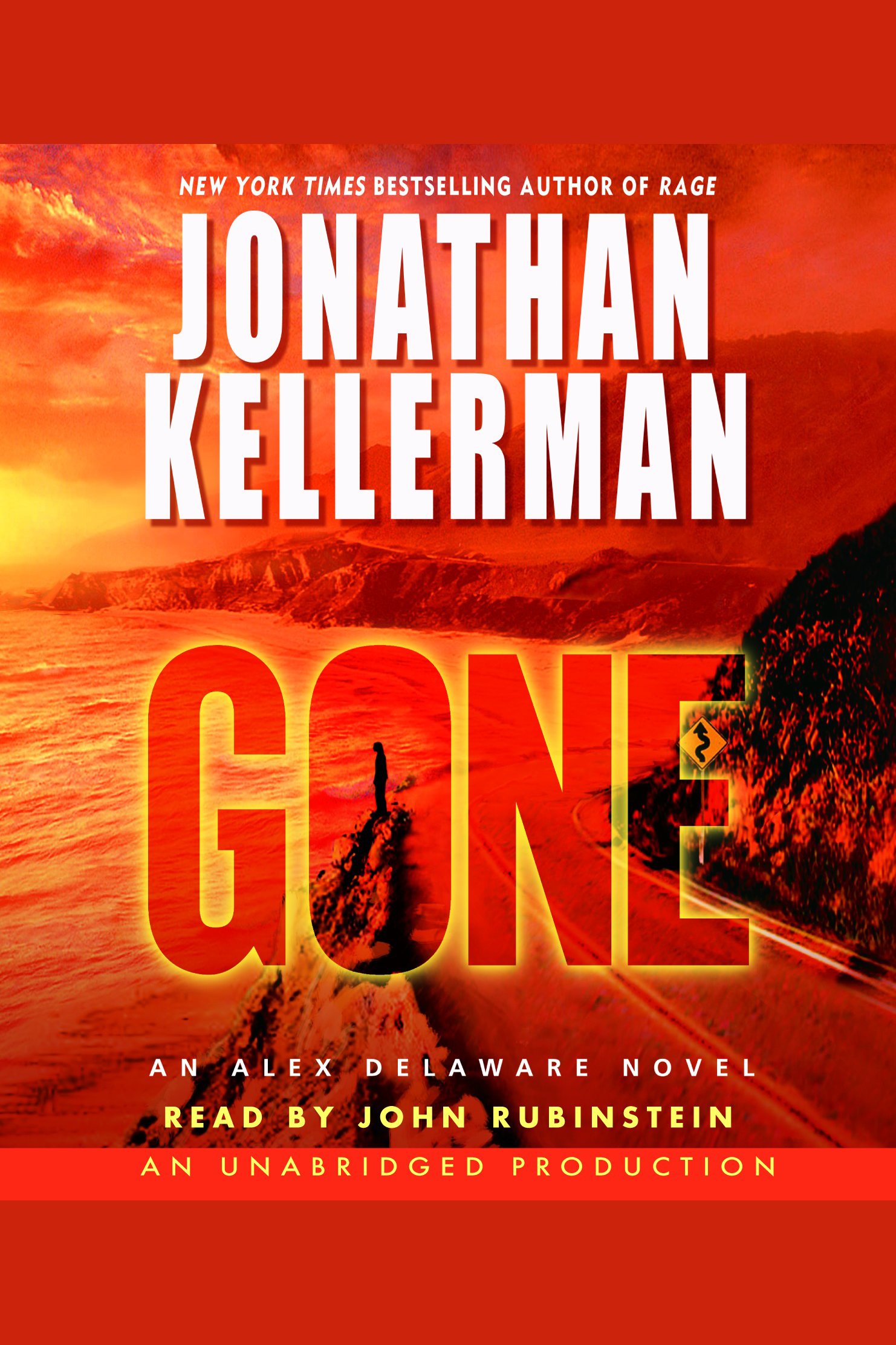 Imagen de portada para Gone [electronic resource] : An Alex Delaware Novel