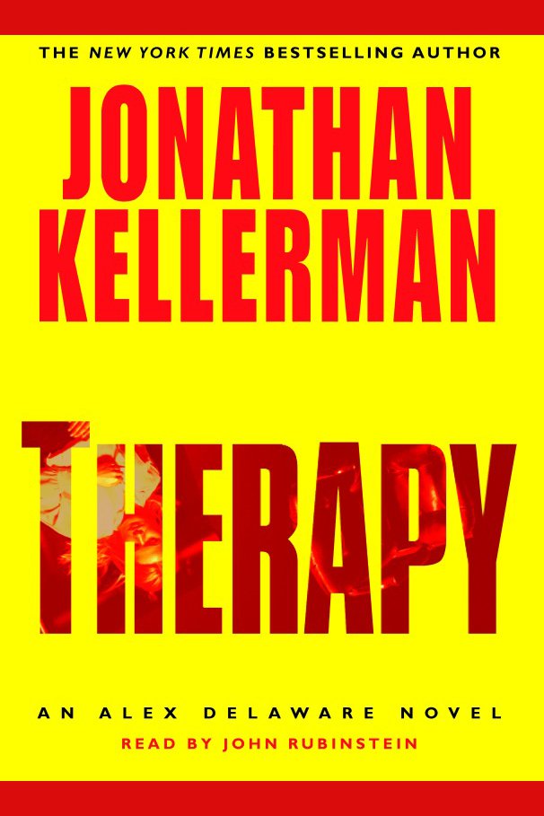 Umschlagbild für Therapy [electronic resource] : An Alex Delaware Novel