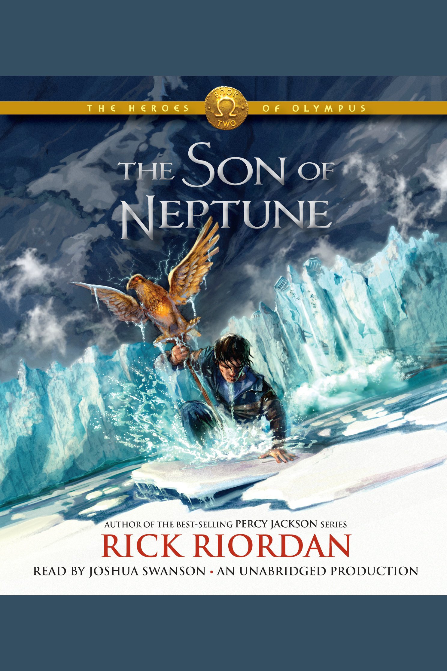 Cover image for The Son of Neptune [electronic resource] :