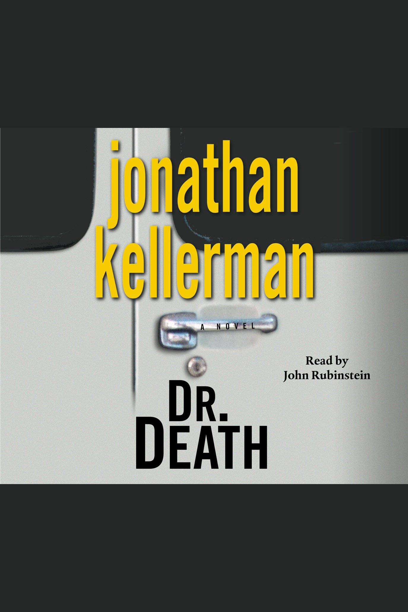 Imagen de portada para Dr. Death [electronic resource] : A Novel