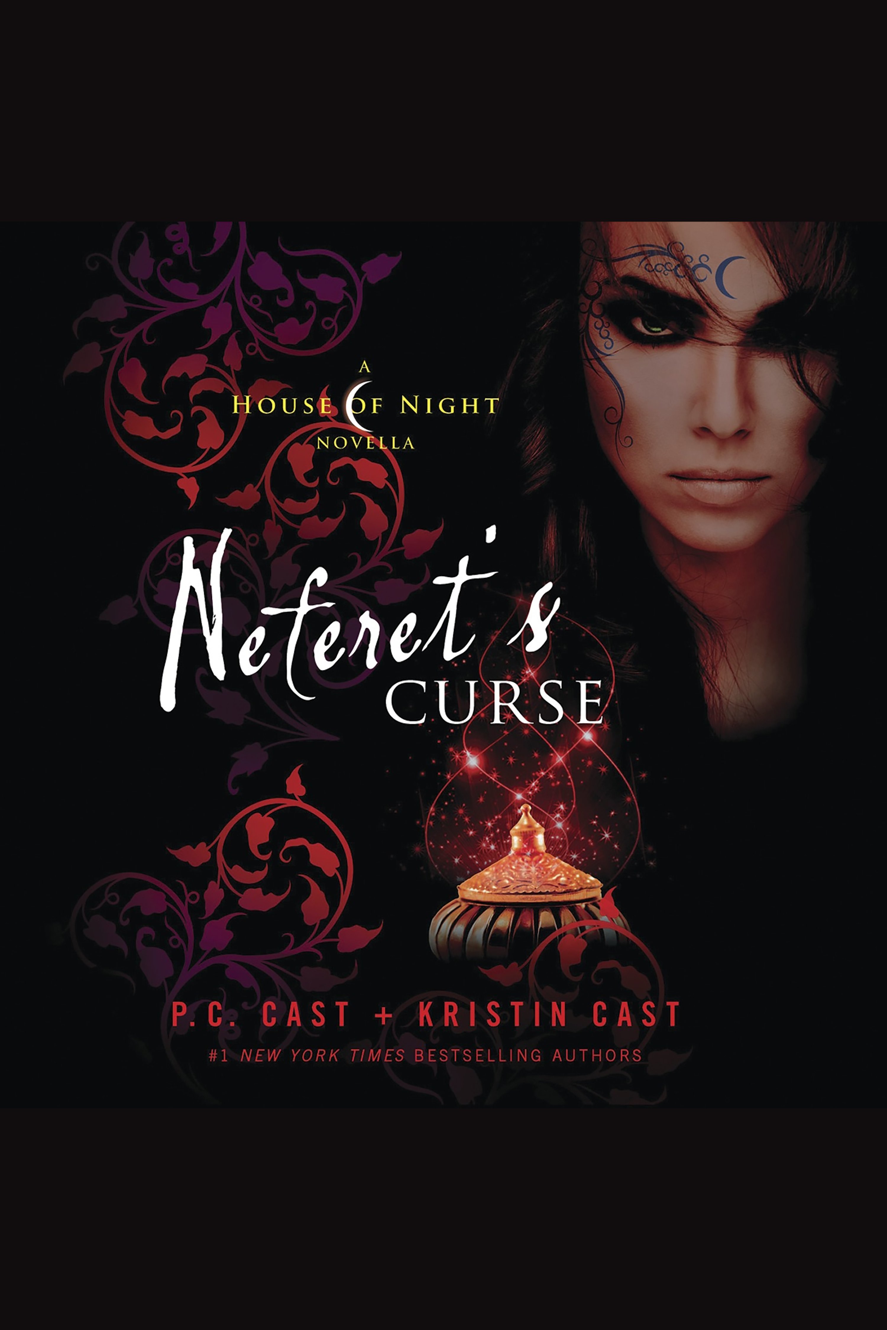 Umschlagbild für Neferet's Curse [electronic resource] : A House of Night Novella