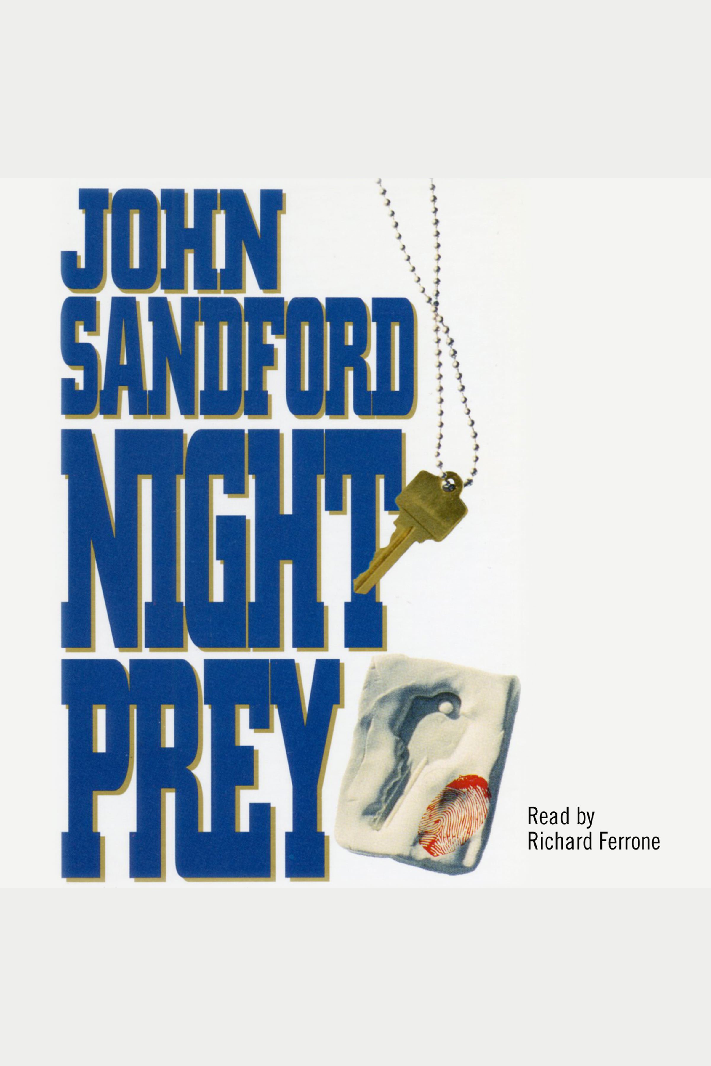 Cover image for Night Prey [electronic resource] :