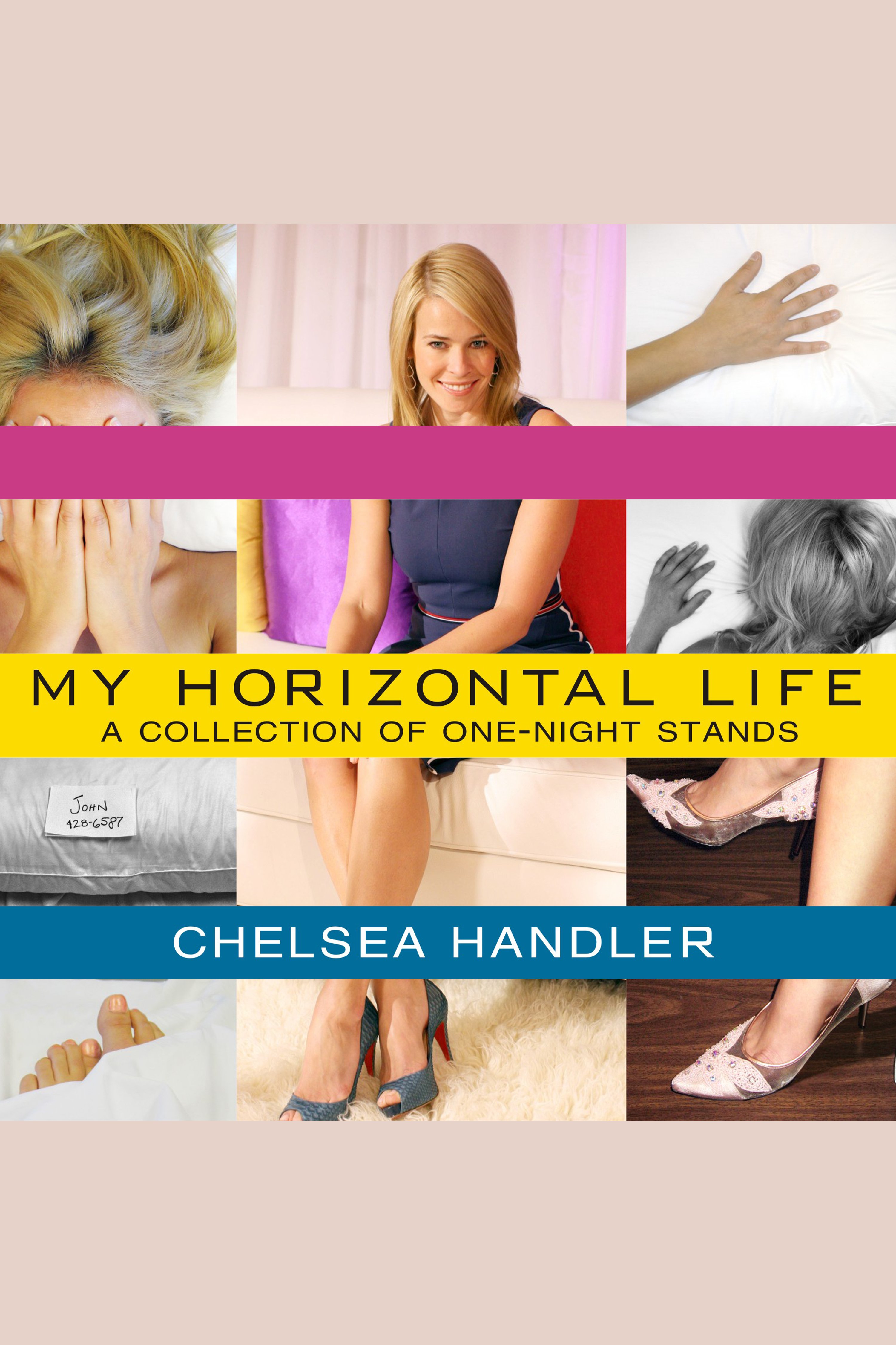 My horizontal life a collection of one-night stands cover image