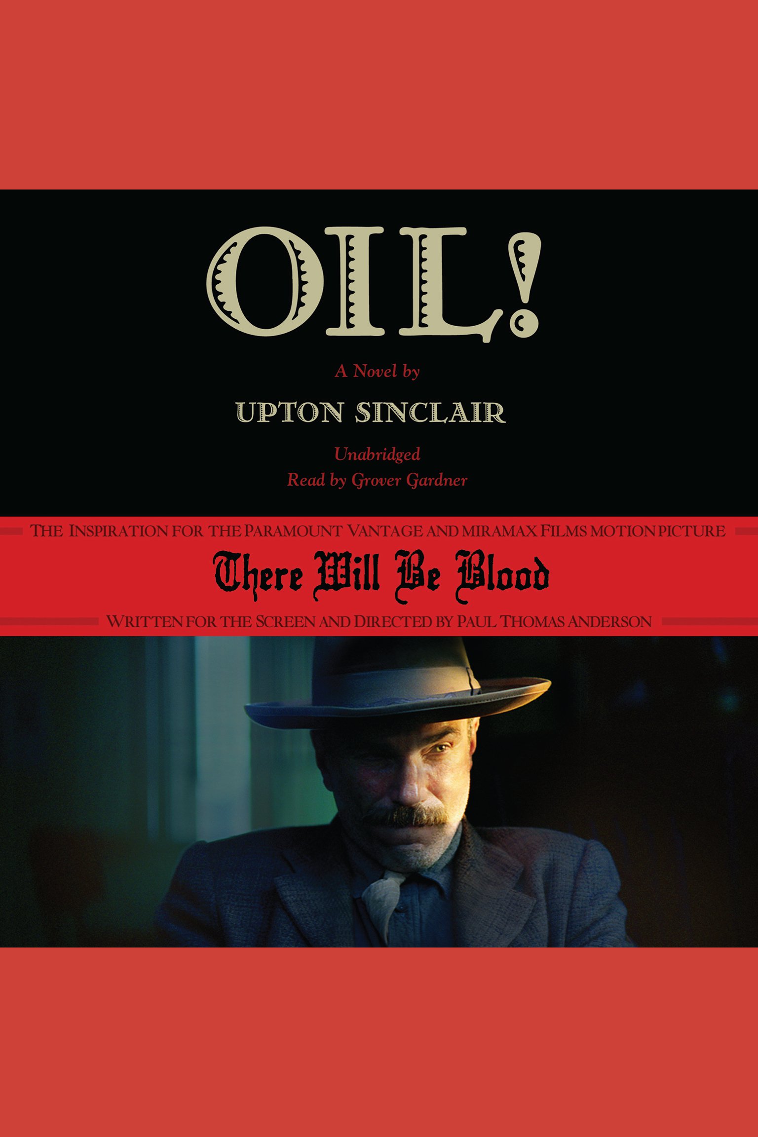 Oil! cover image