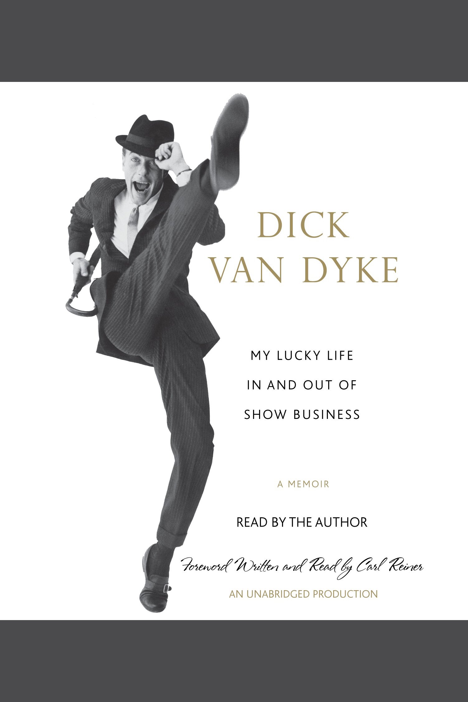 My lucky life in and out of show business a memoir cover image