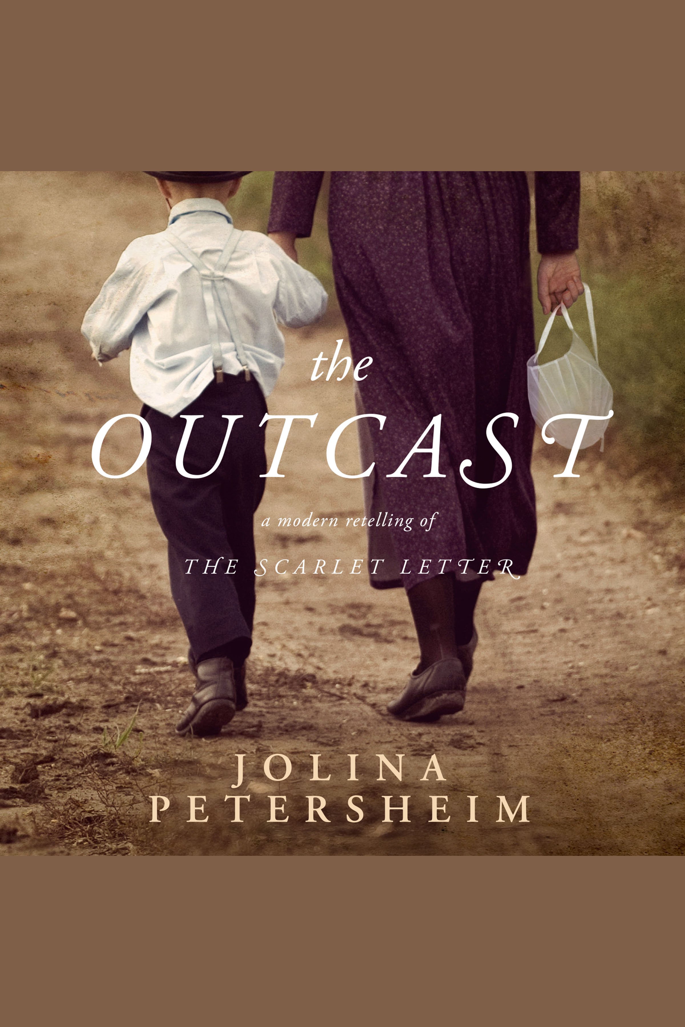 Cover image for The Outcast [electronic resource] :
