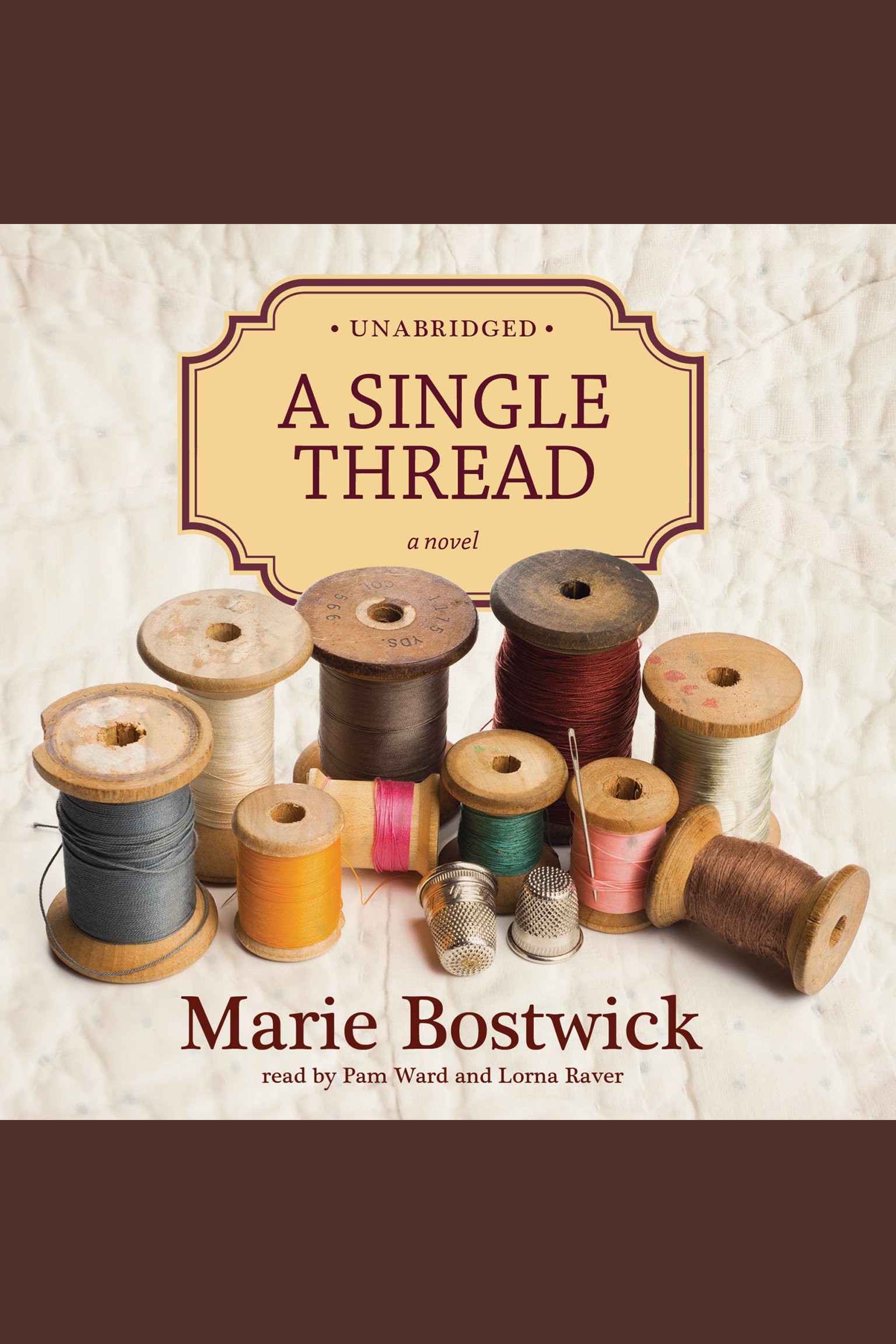 Cover image for Single Thread, A [electronic resource] :