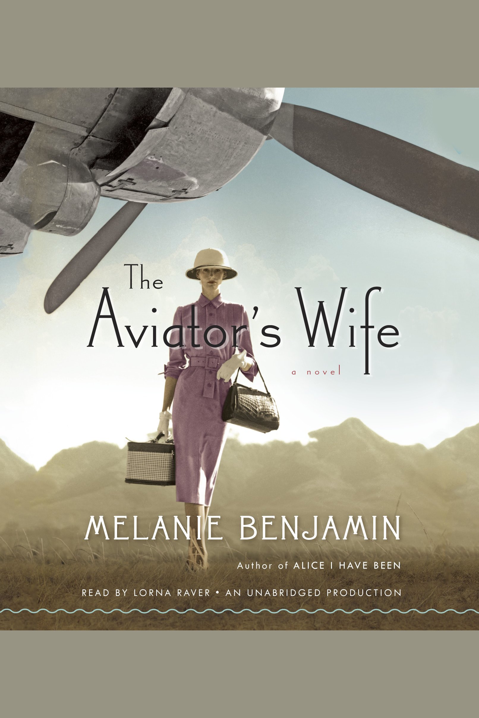 Cover image for The Aviator's Wife [electronic resource] :
