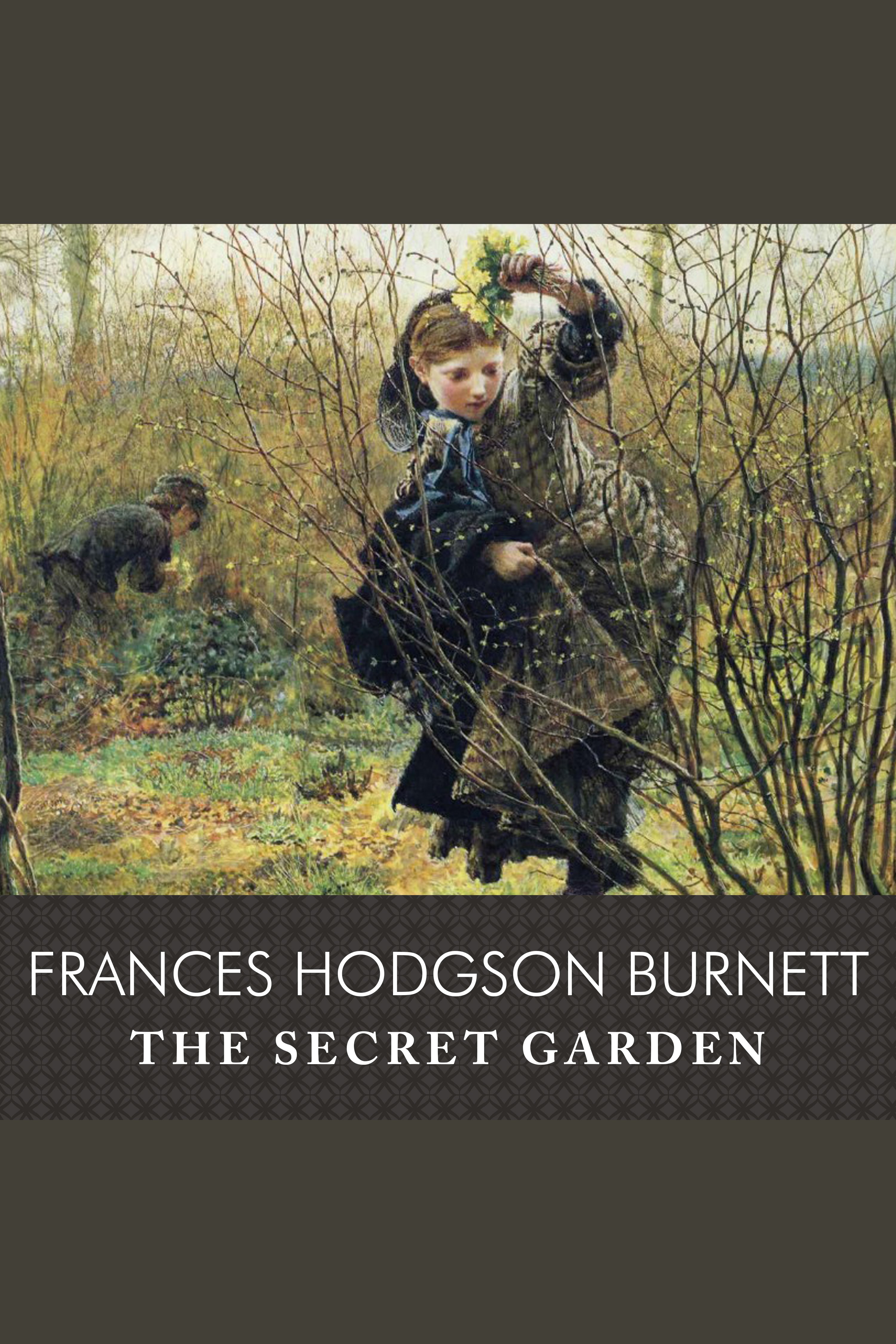 The secret garden cover image