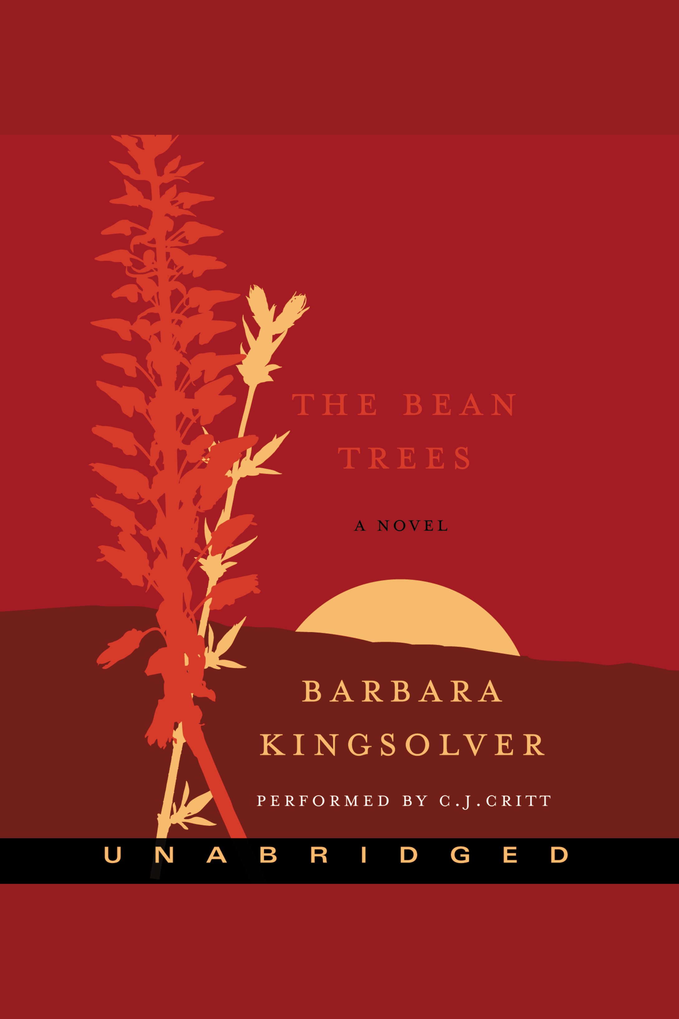 The Bean Trees cover image