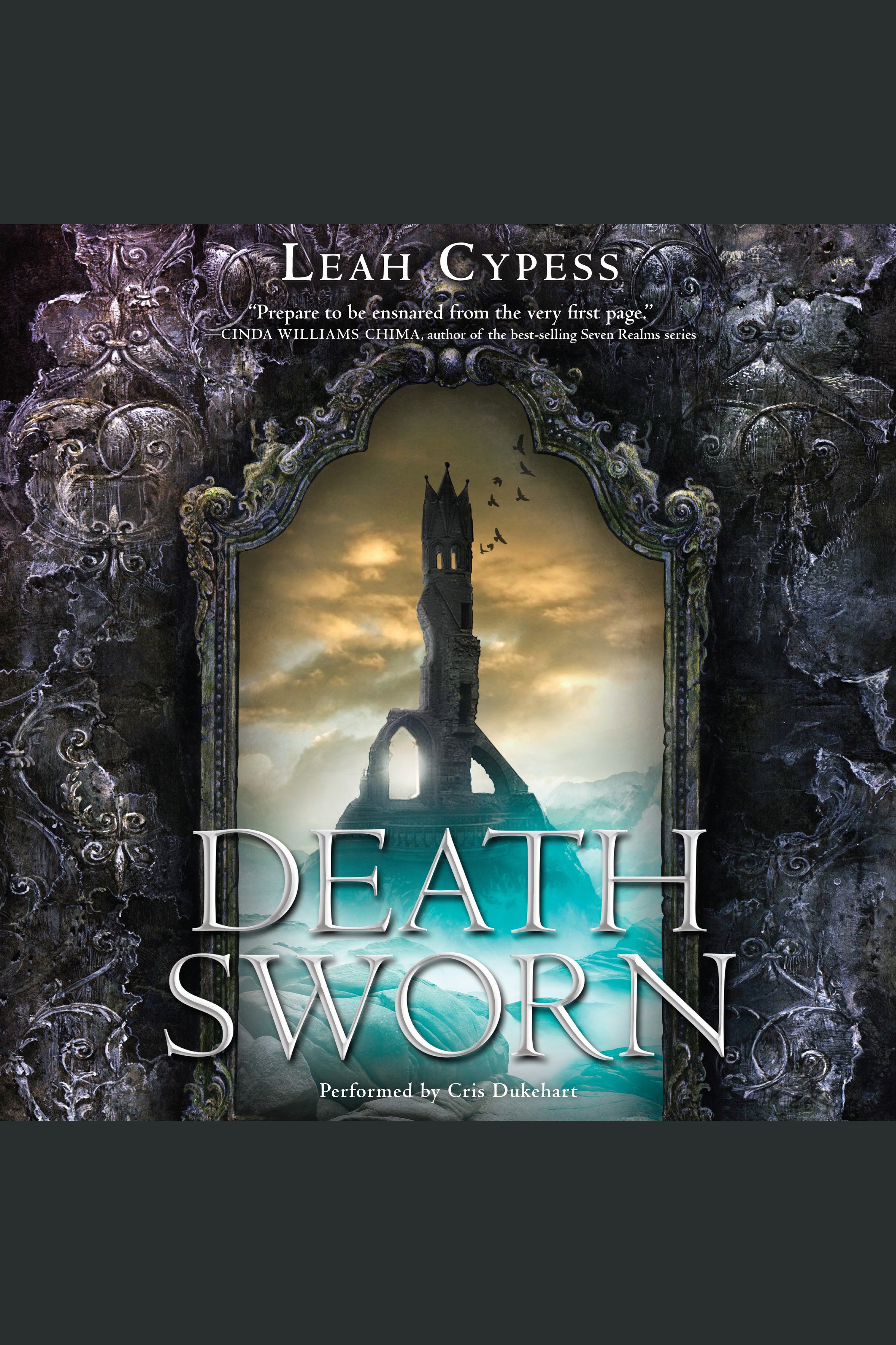 Cover image for Death Sworn [electronic resource] :