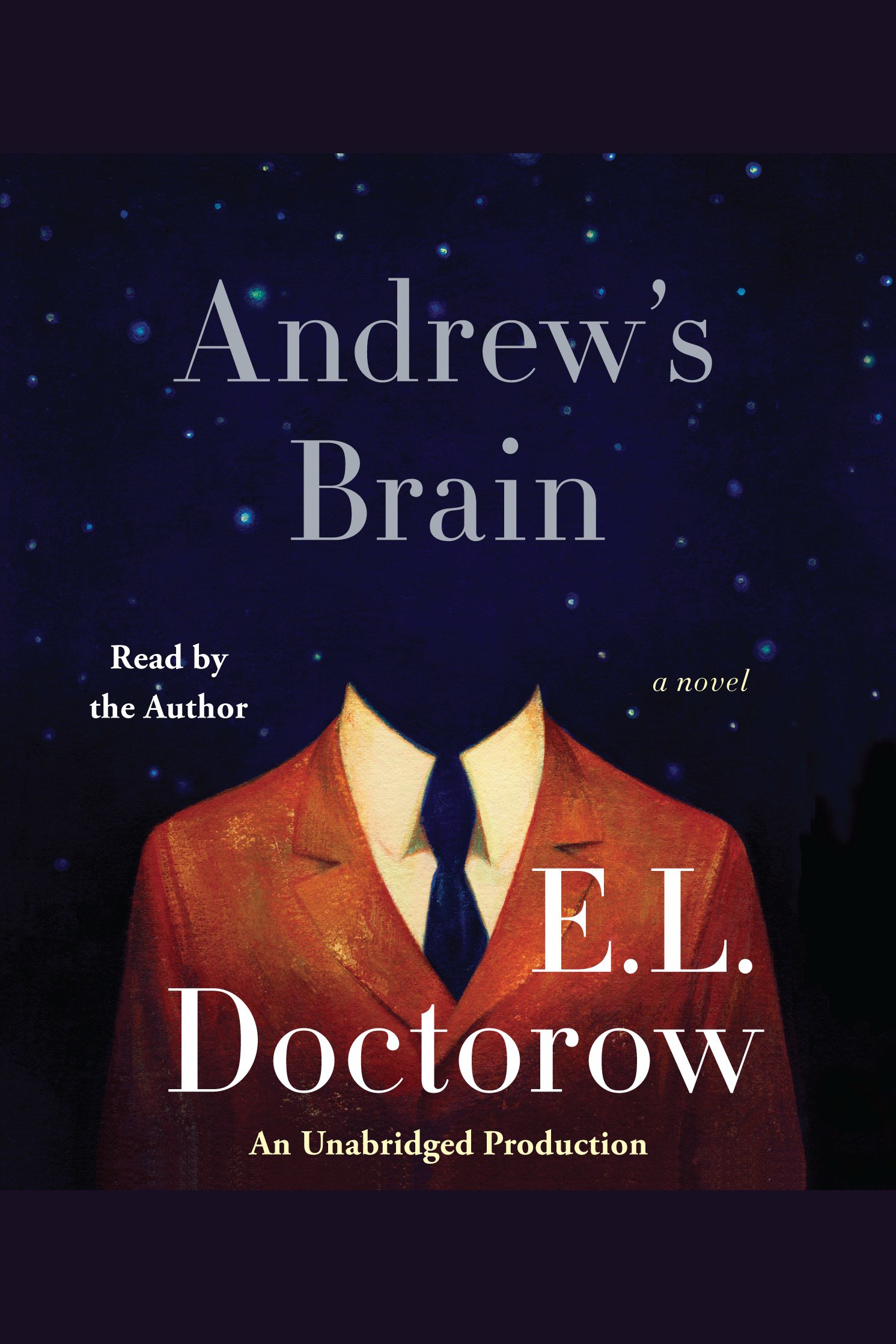 Andrew's brain cover image