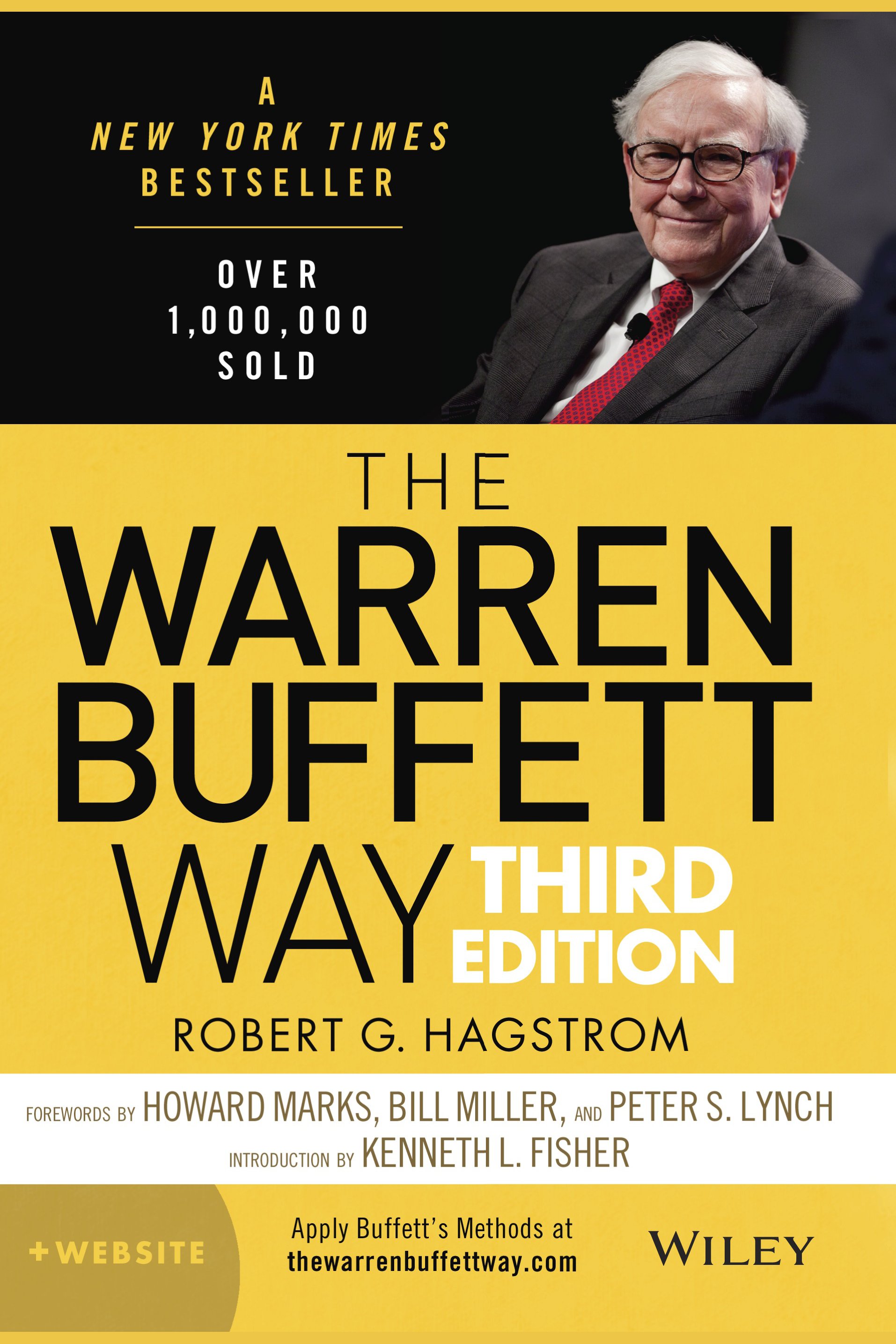 The Warren Buffett Way cover image
