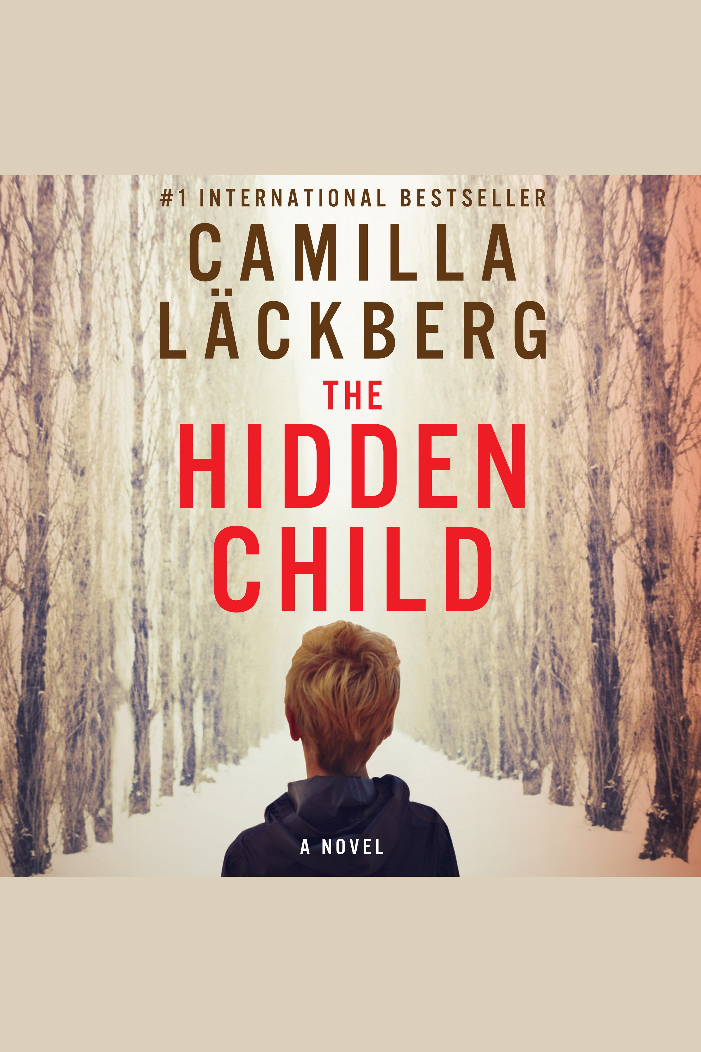 The hidden child cover image