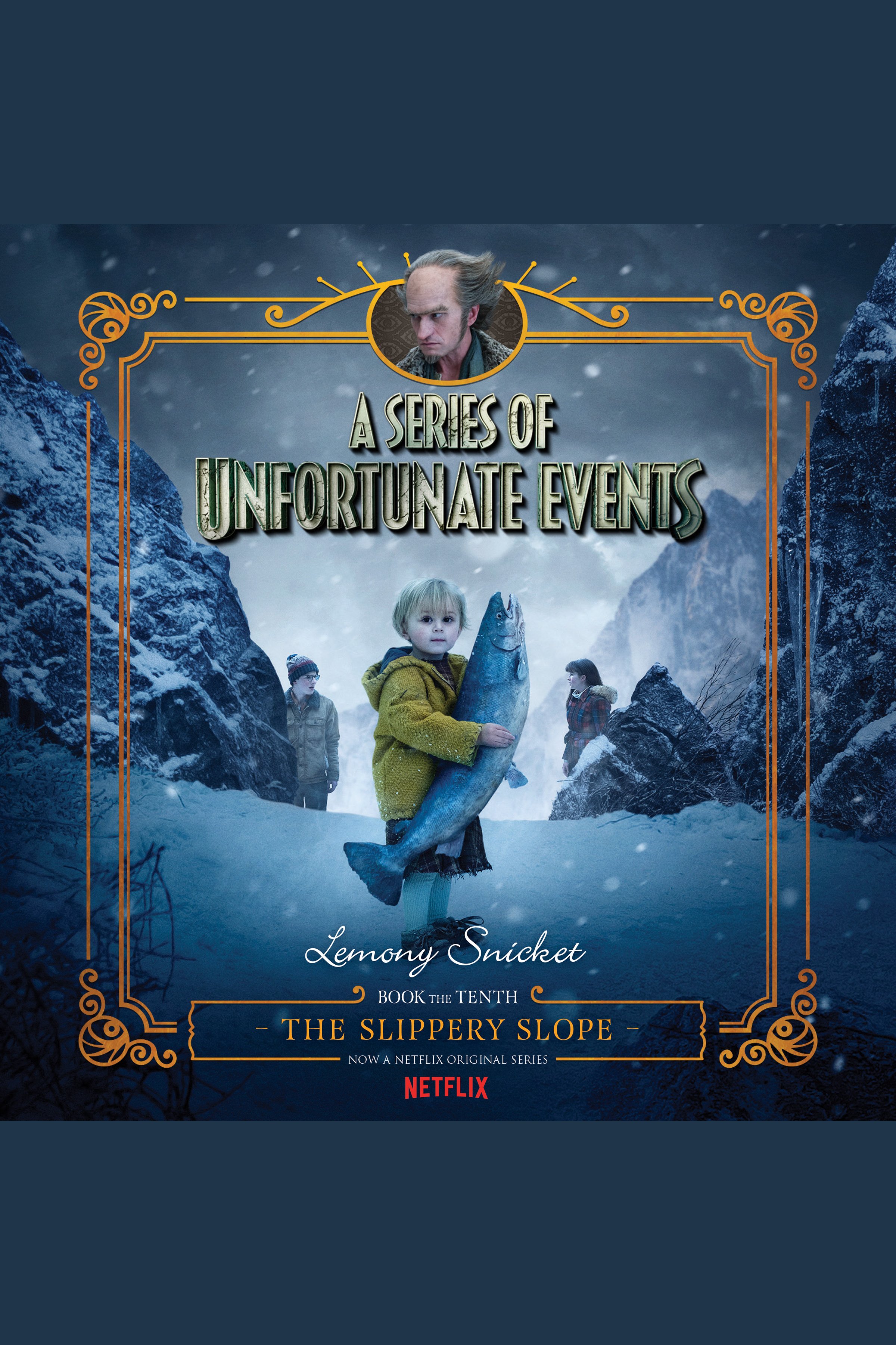 The Slippery Slope cover image