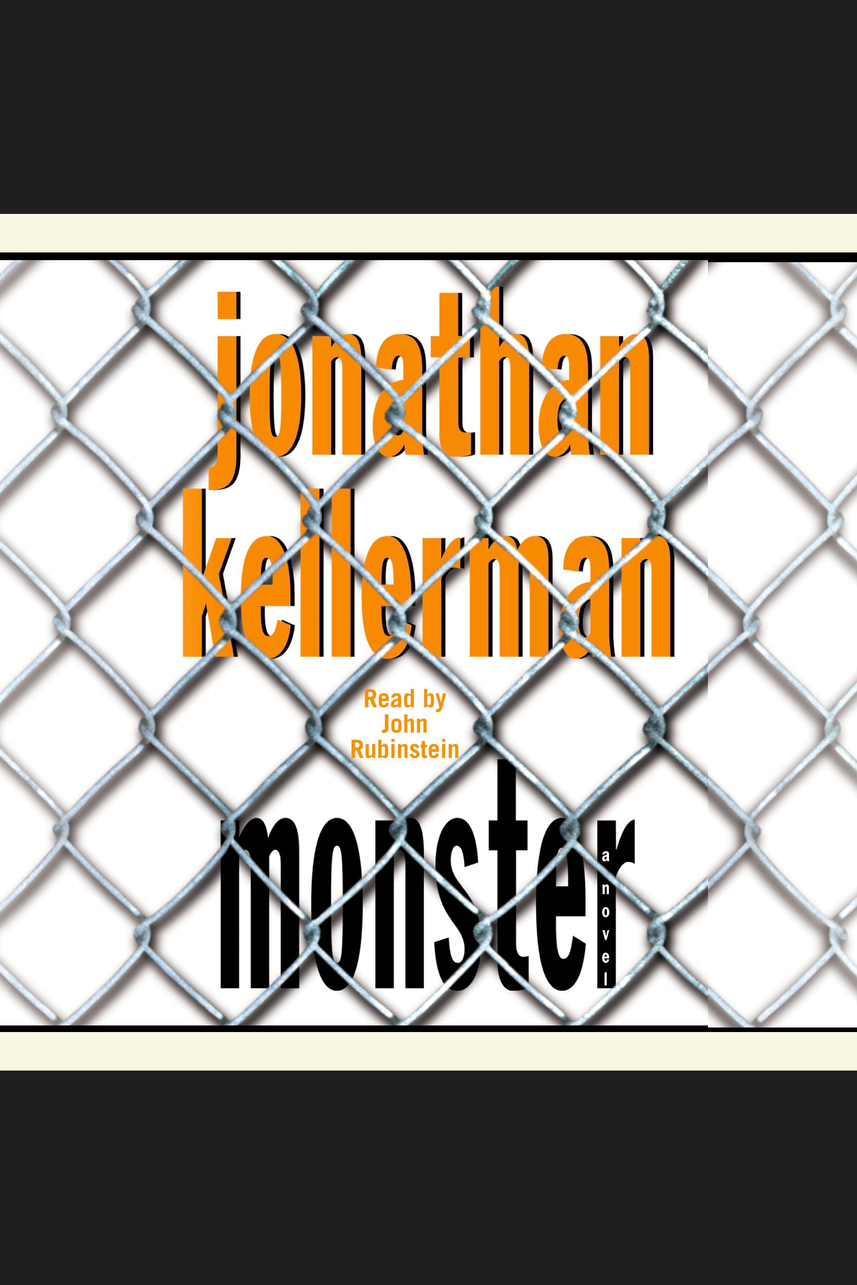 Umschlagbild für Monster [electronic resource] : An Alex Delaware Novel