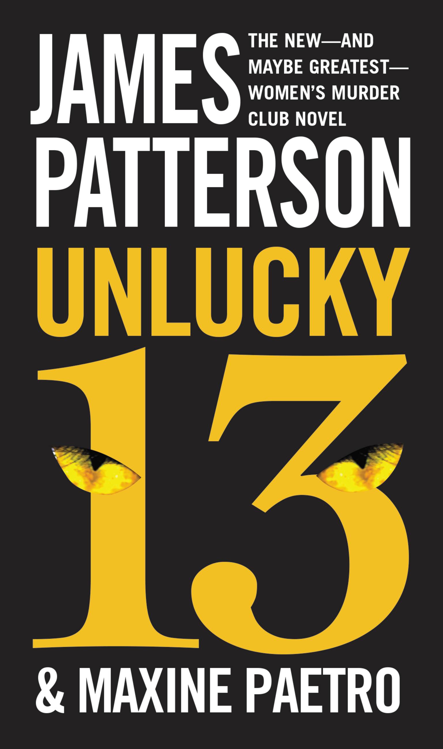 Cover image for Unlucky 13 [electronic resource] :