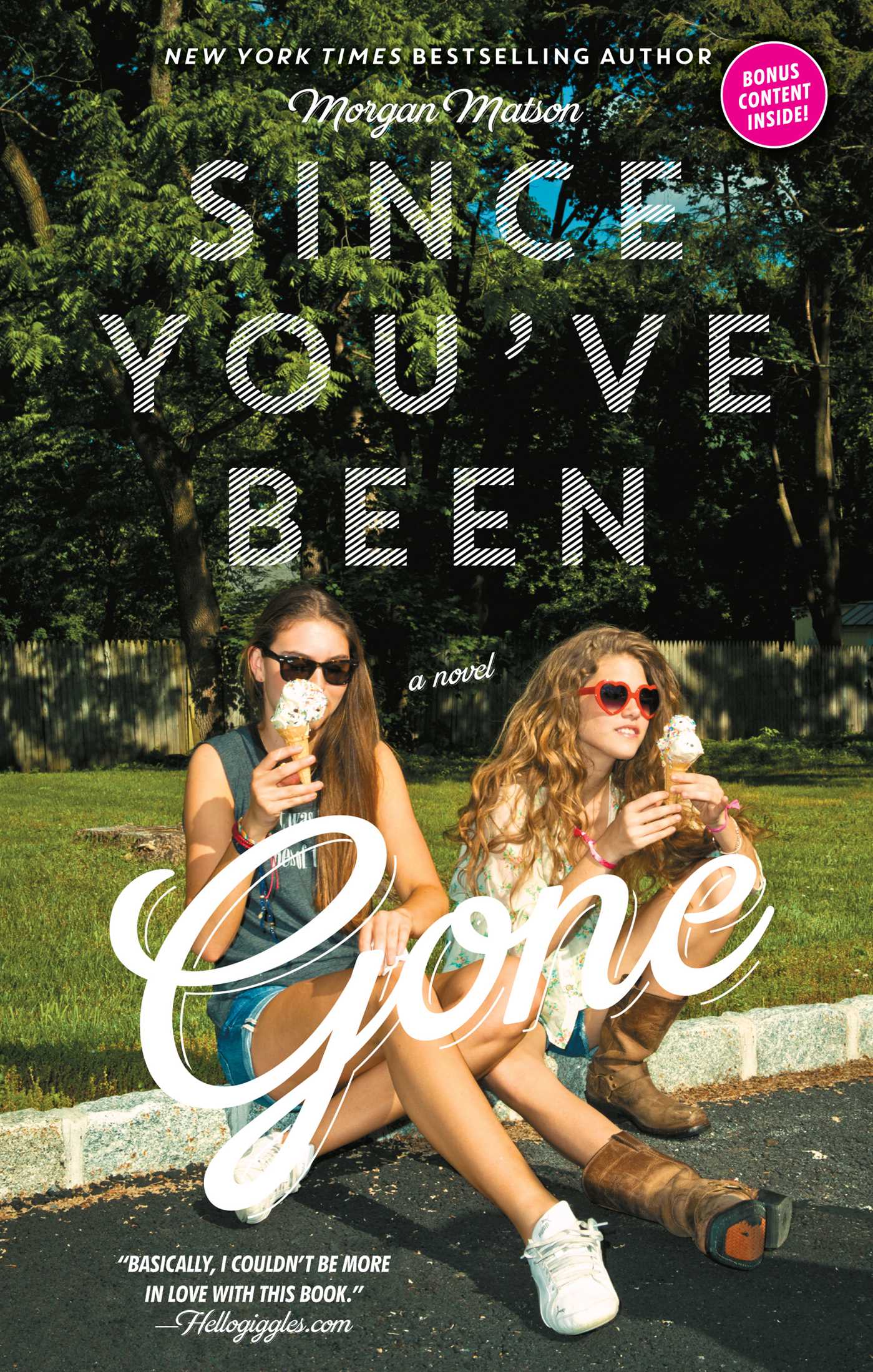 Since You've Been Gone cover image