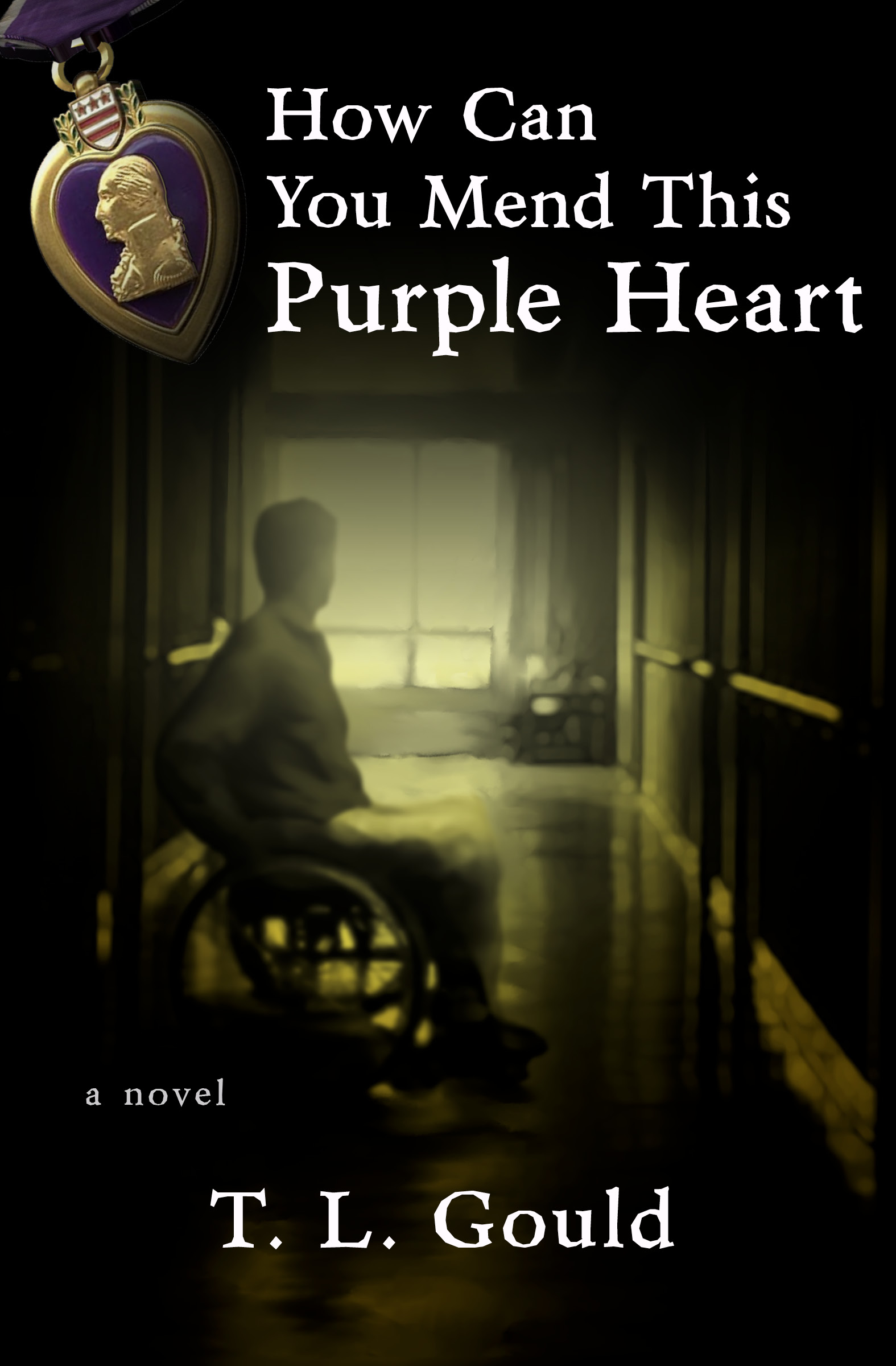 Image de couverture de How Can You Mend This Purple Heart [electronic resource] : A Novel