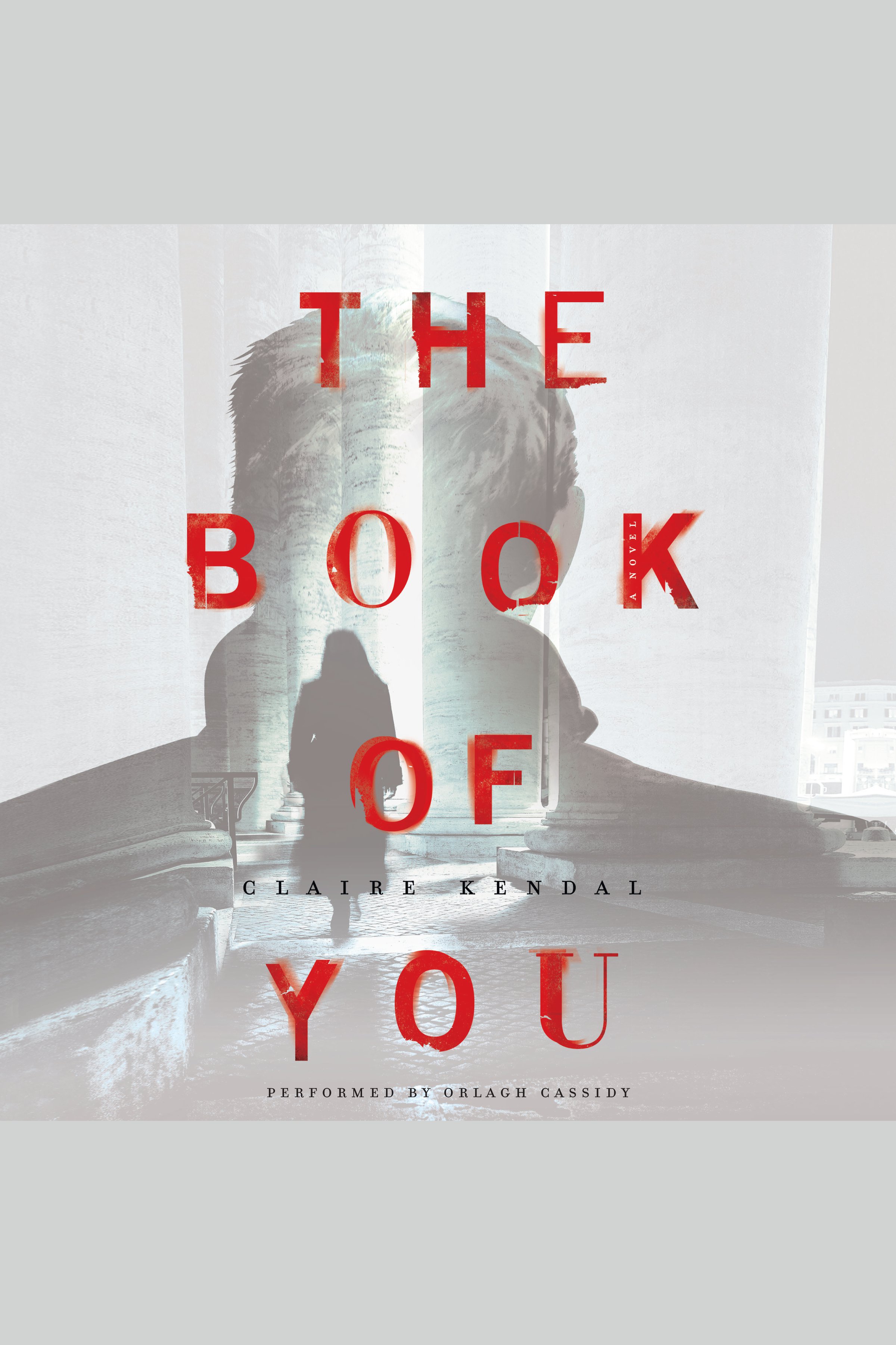 Cover image for The Book of You [electronic resource] :
