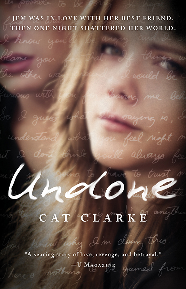 Cover image for Undone [electronic resource] :