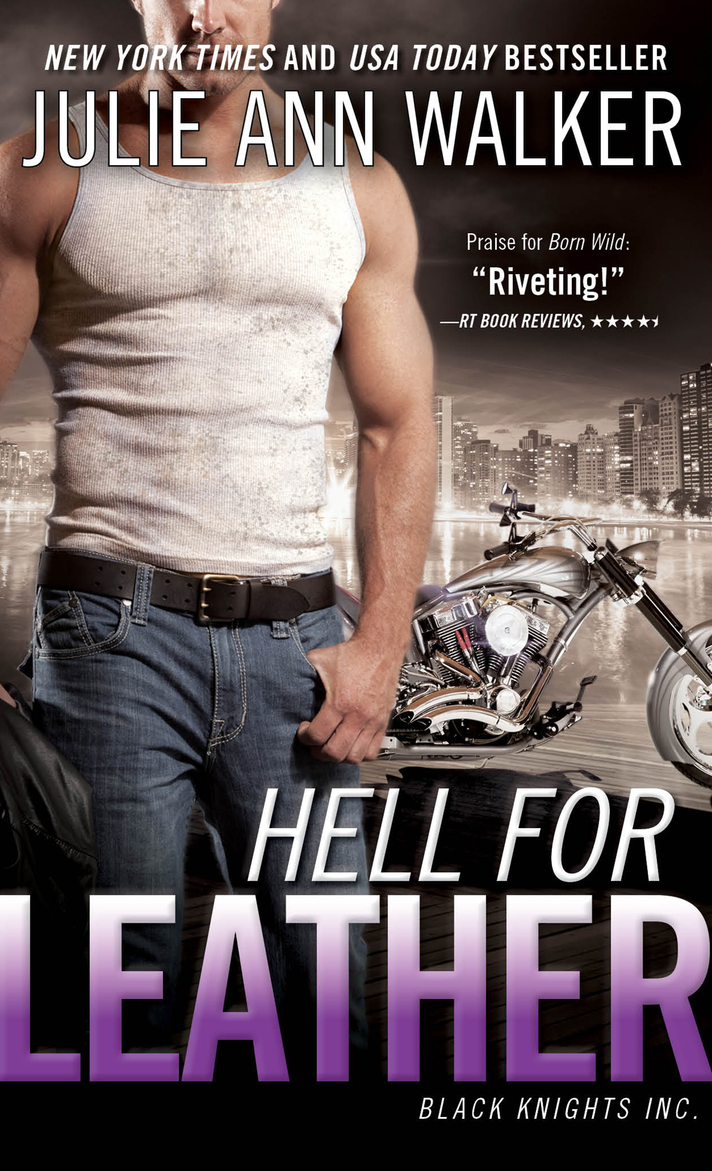Imagen de portada para Hell for Leather [electronic resource] :