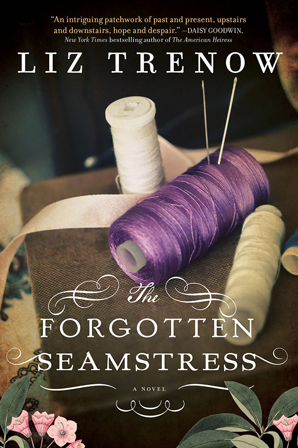 Cover image for The Forgotten Seamstress [electronic resource] :