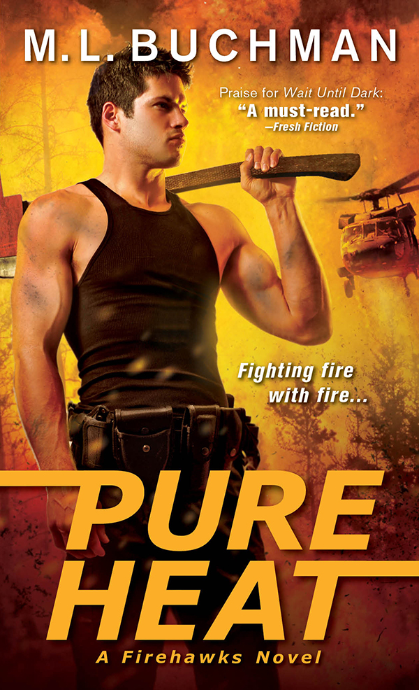 Umschlagbild für Pure Heat [electronic resource] :