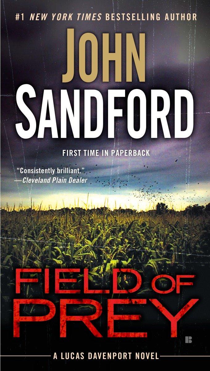 Cover image for Field of Prey [electronic resource] :