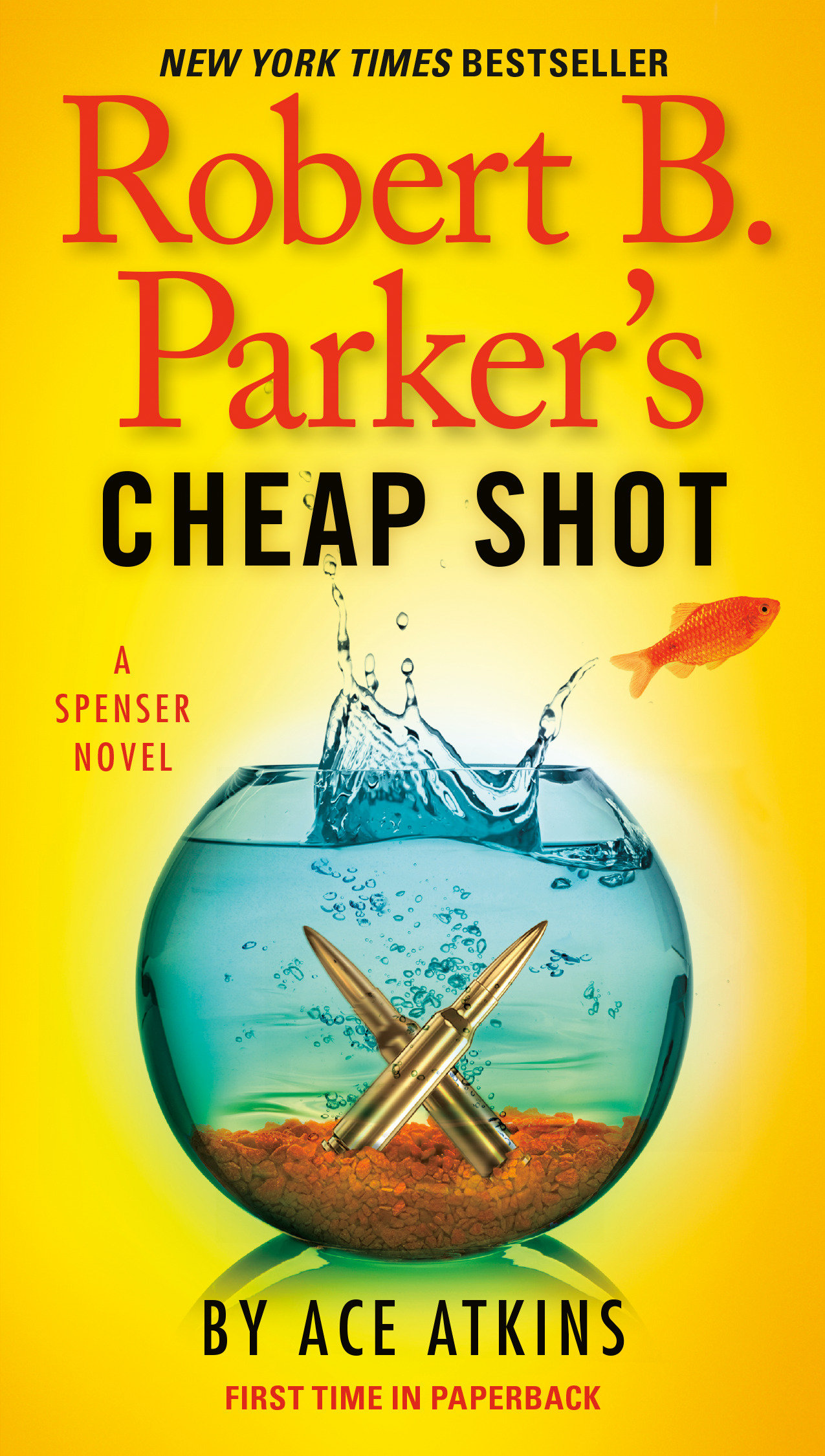 Cover image for Robert B. Parker's Cheap Shot [electronic resource] :
