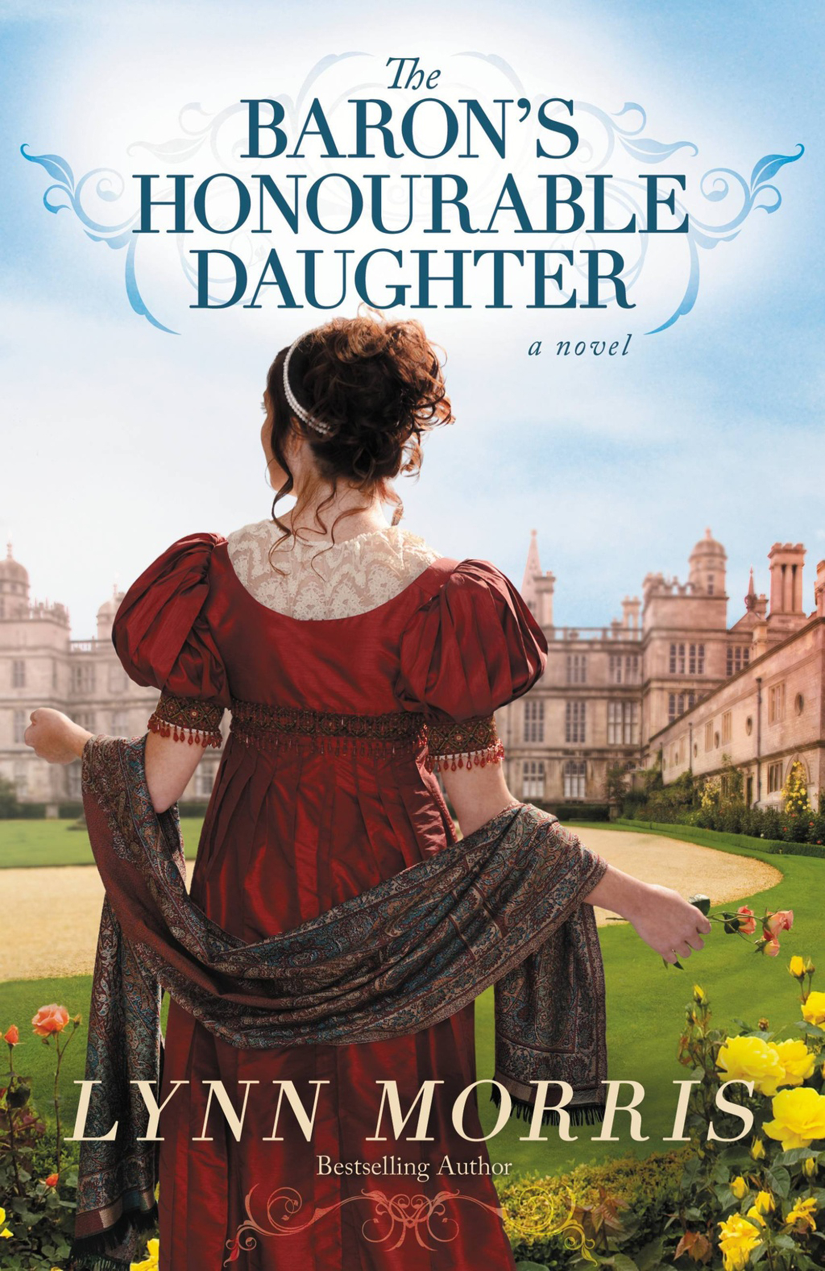 Cover image for The Baron's Honourable Daughter [electronic resource] : A Novel