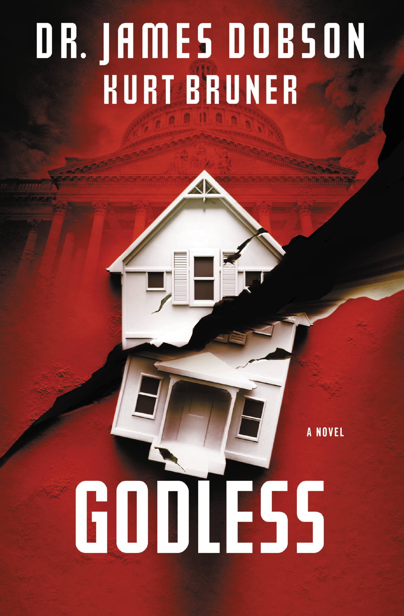 Cover image for Godless [electronic resource] : A Novel