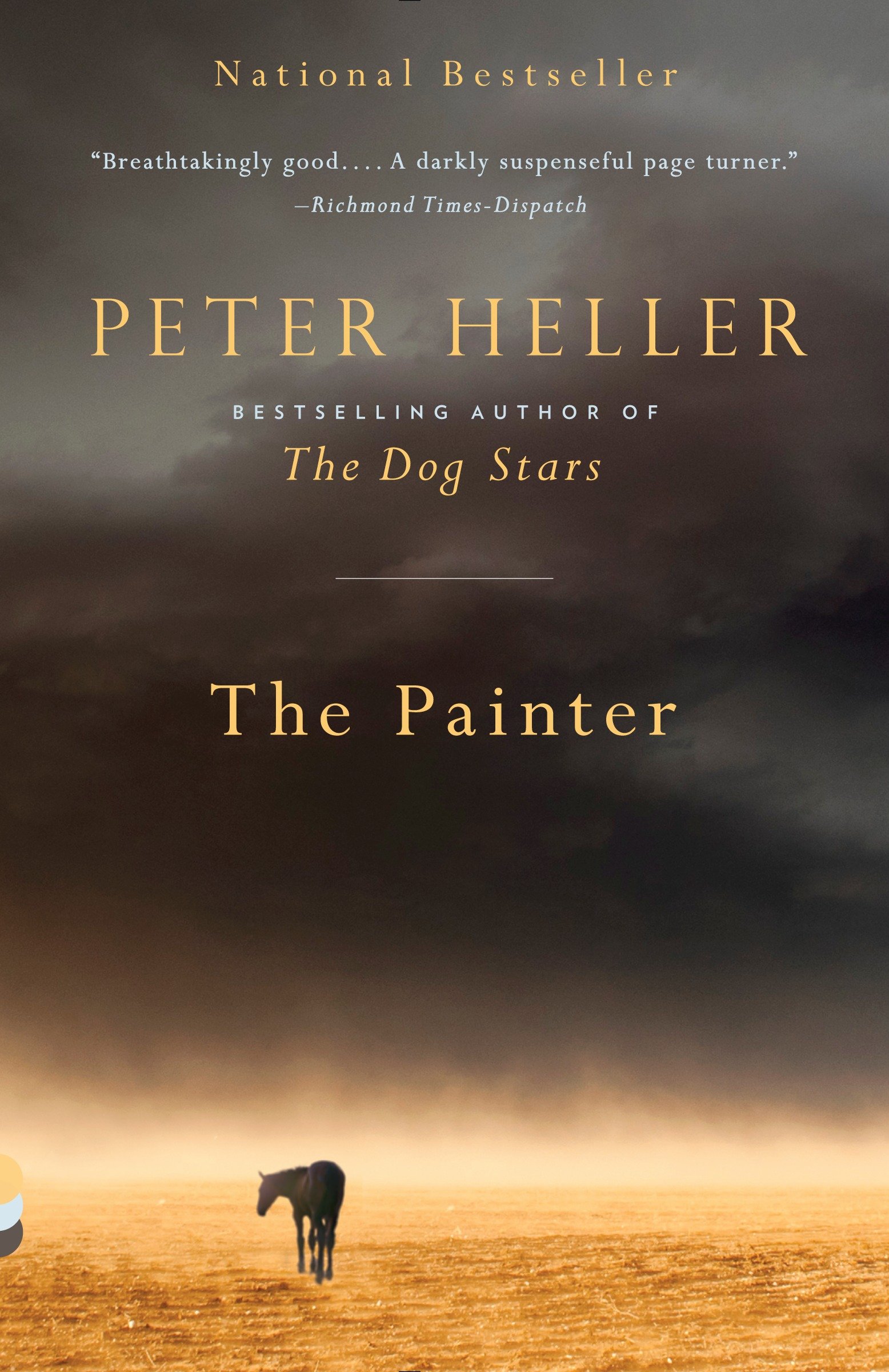 Image de couverture de The Painter [electronic resource] : A novel