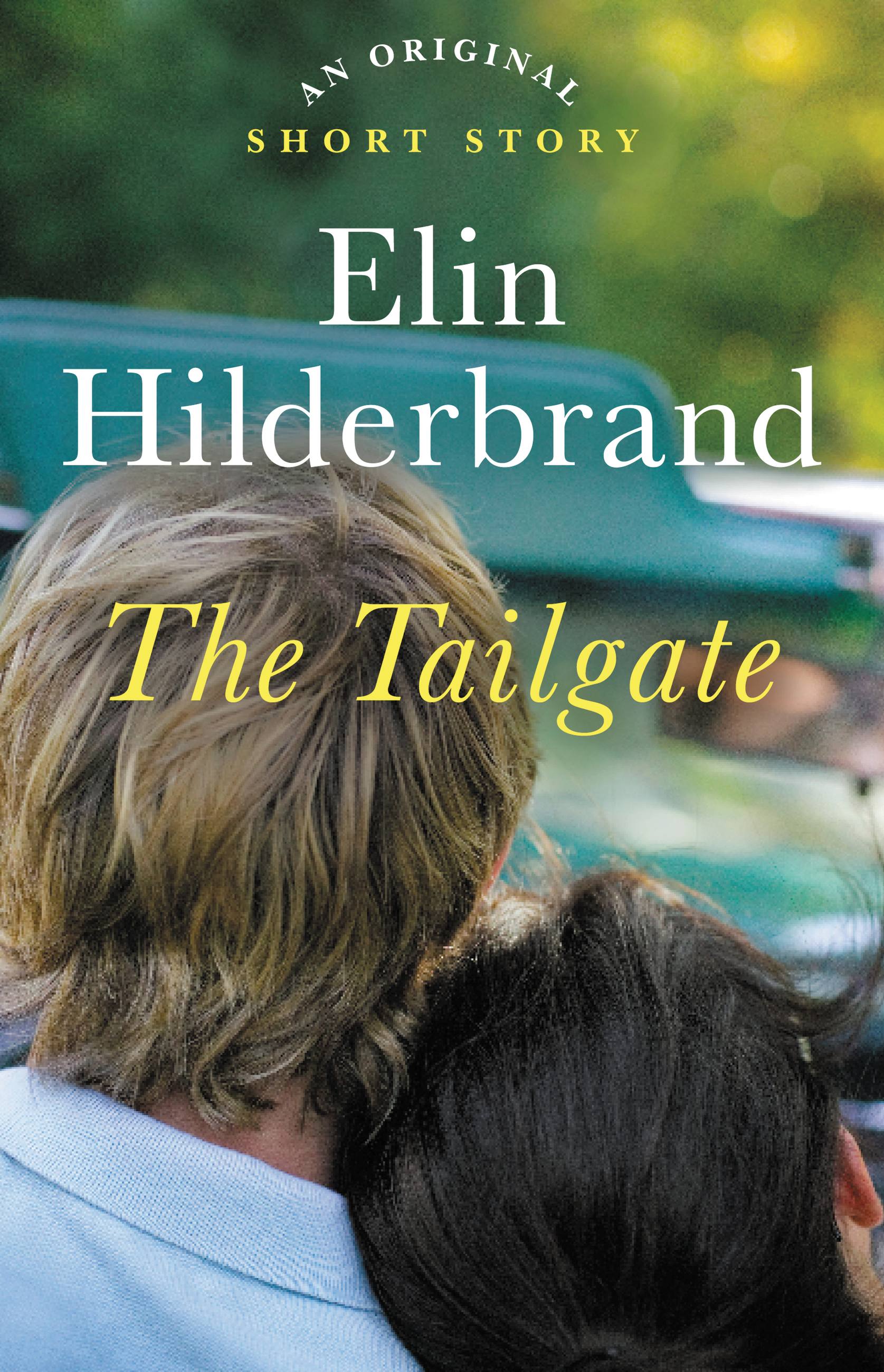 Cover image for The Tailgate [electronic resource] : An Original Short Story