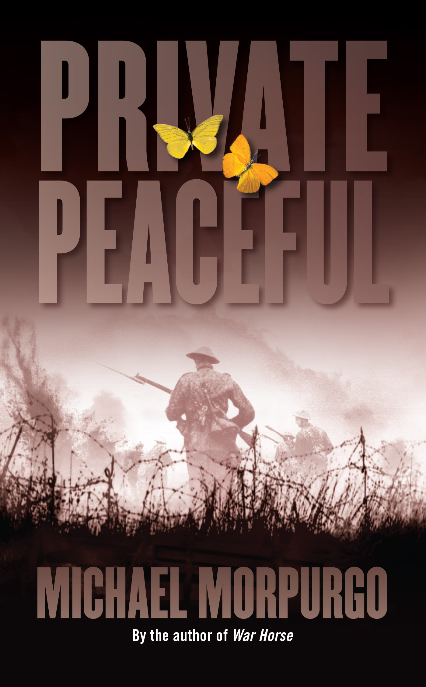 Private Peaceful cover image