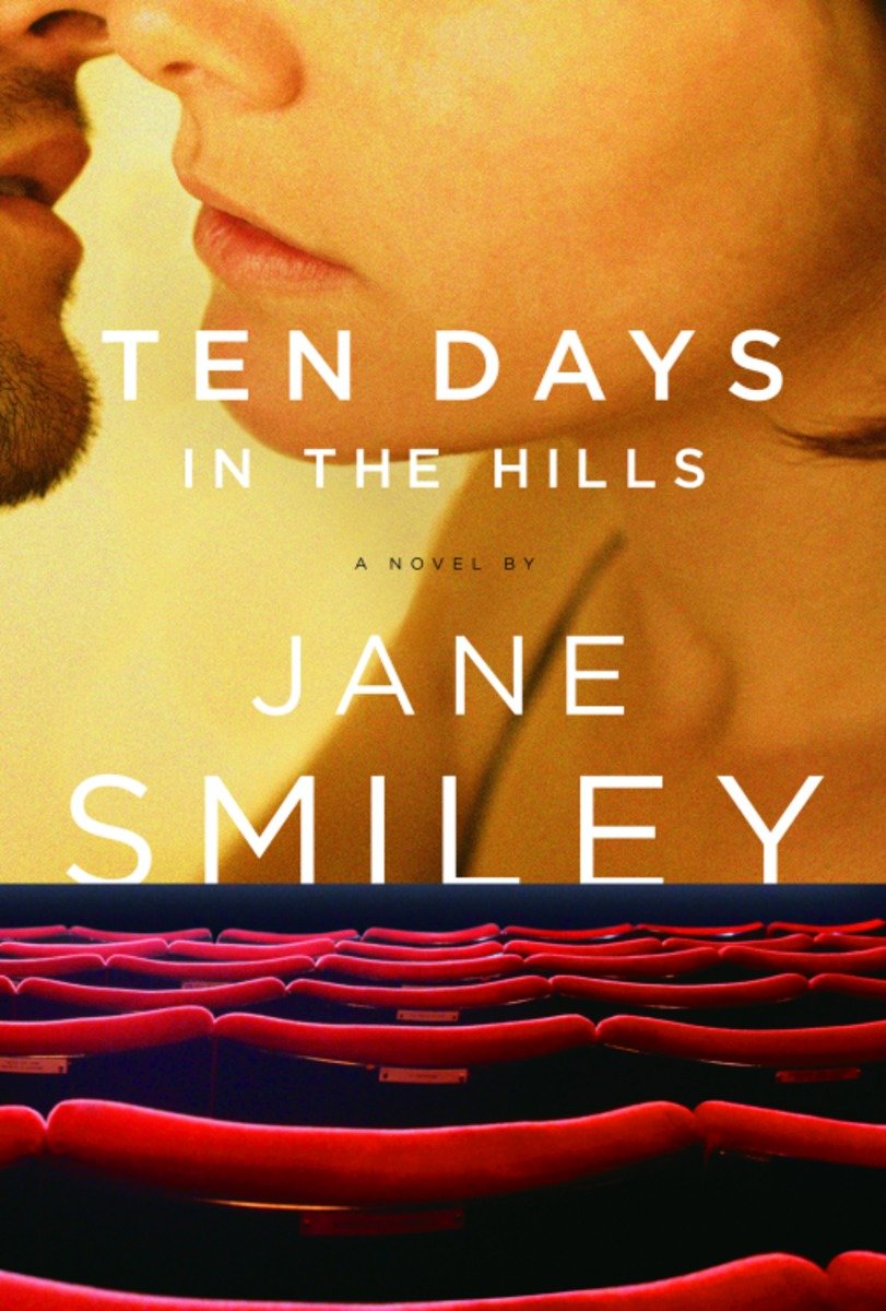 Ten days in the hills cover image