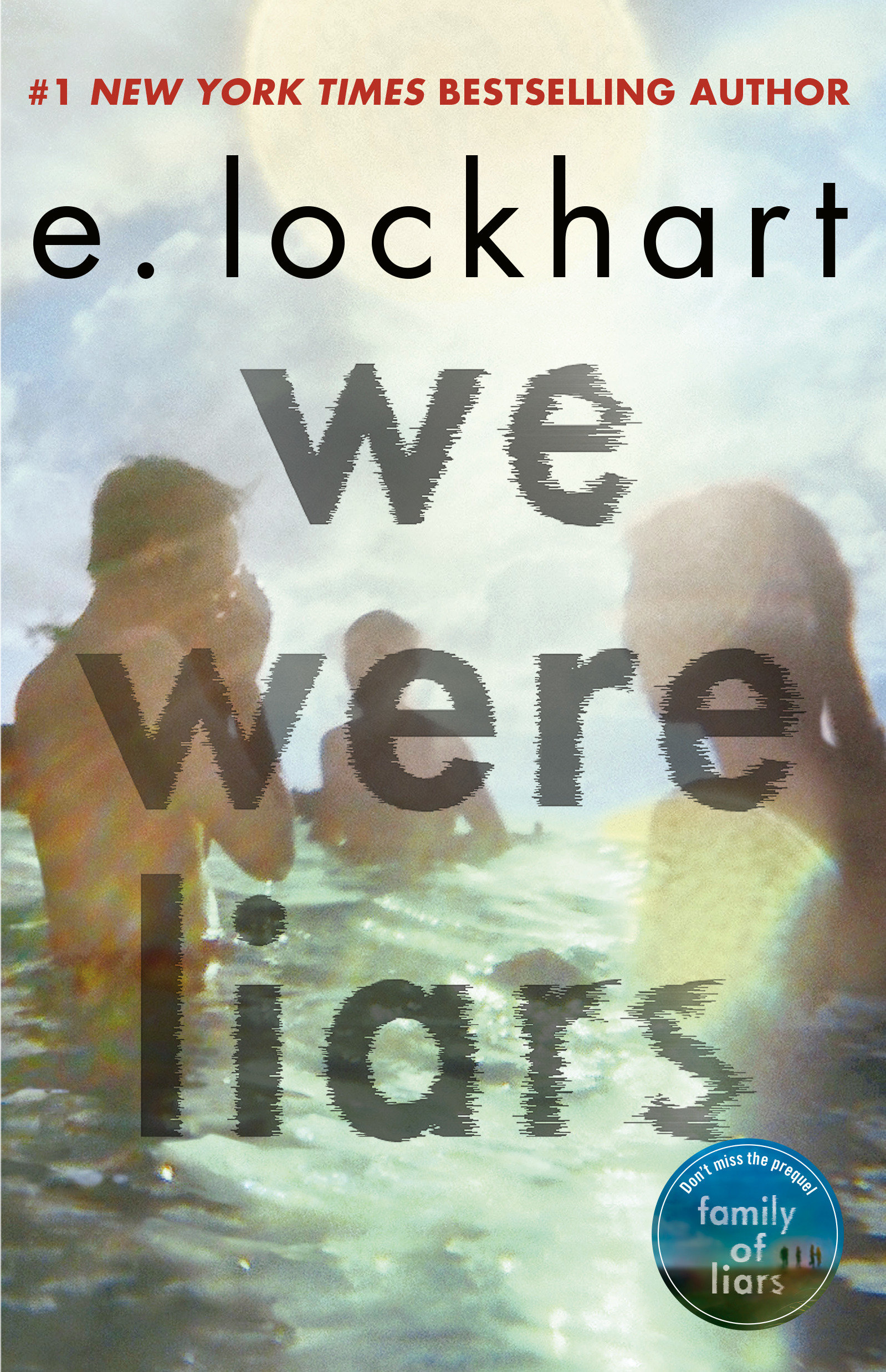 We Were Liars cover image