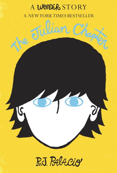 Umschlagbild für The Julian Chapter: A Wonder Story [electronic resource] :
