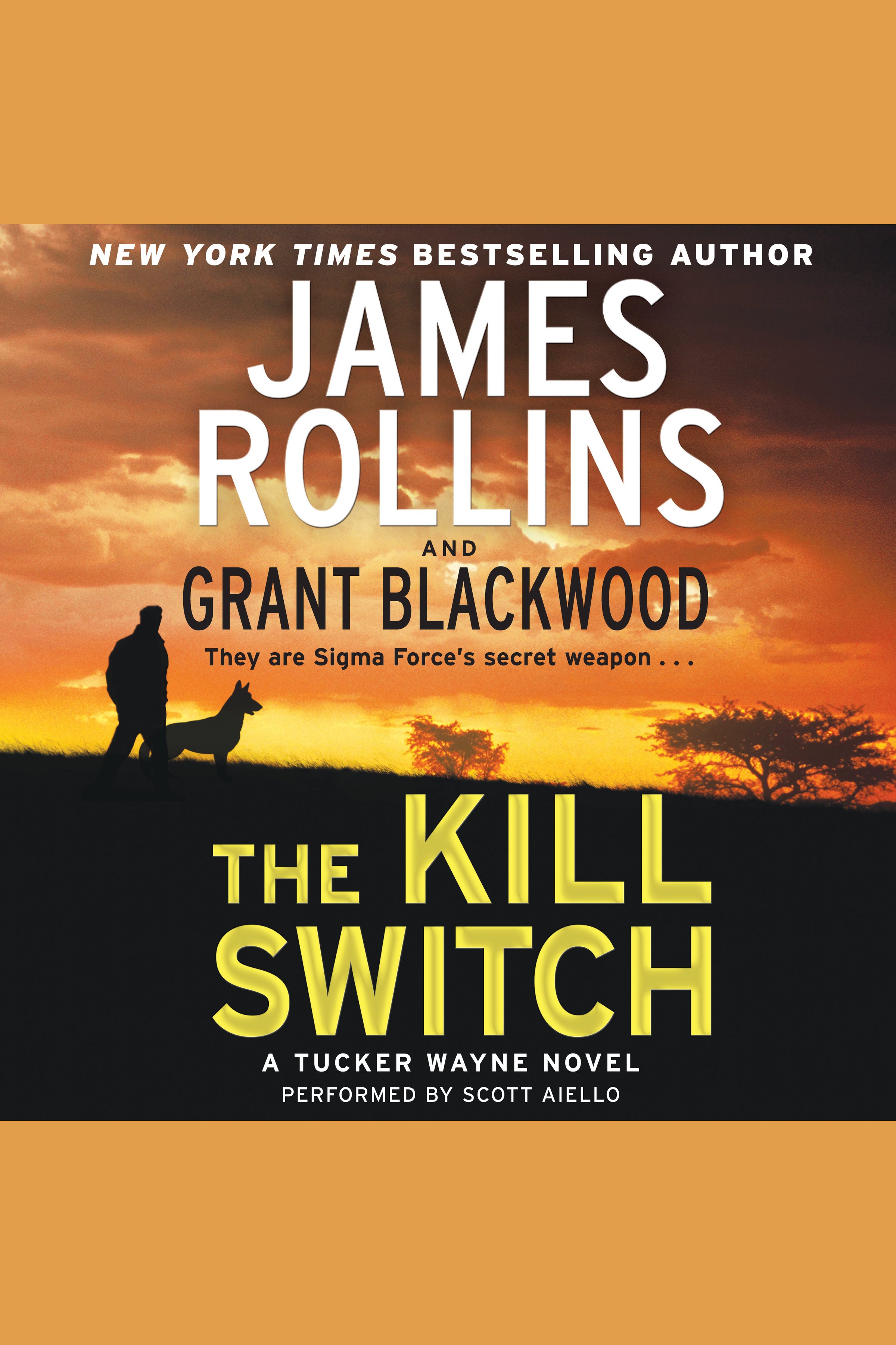 Cover image for The Kill Switch [electronic resource] :
