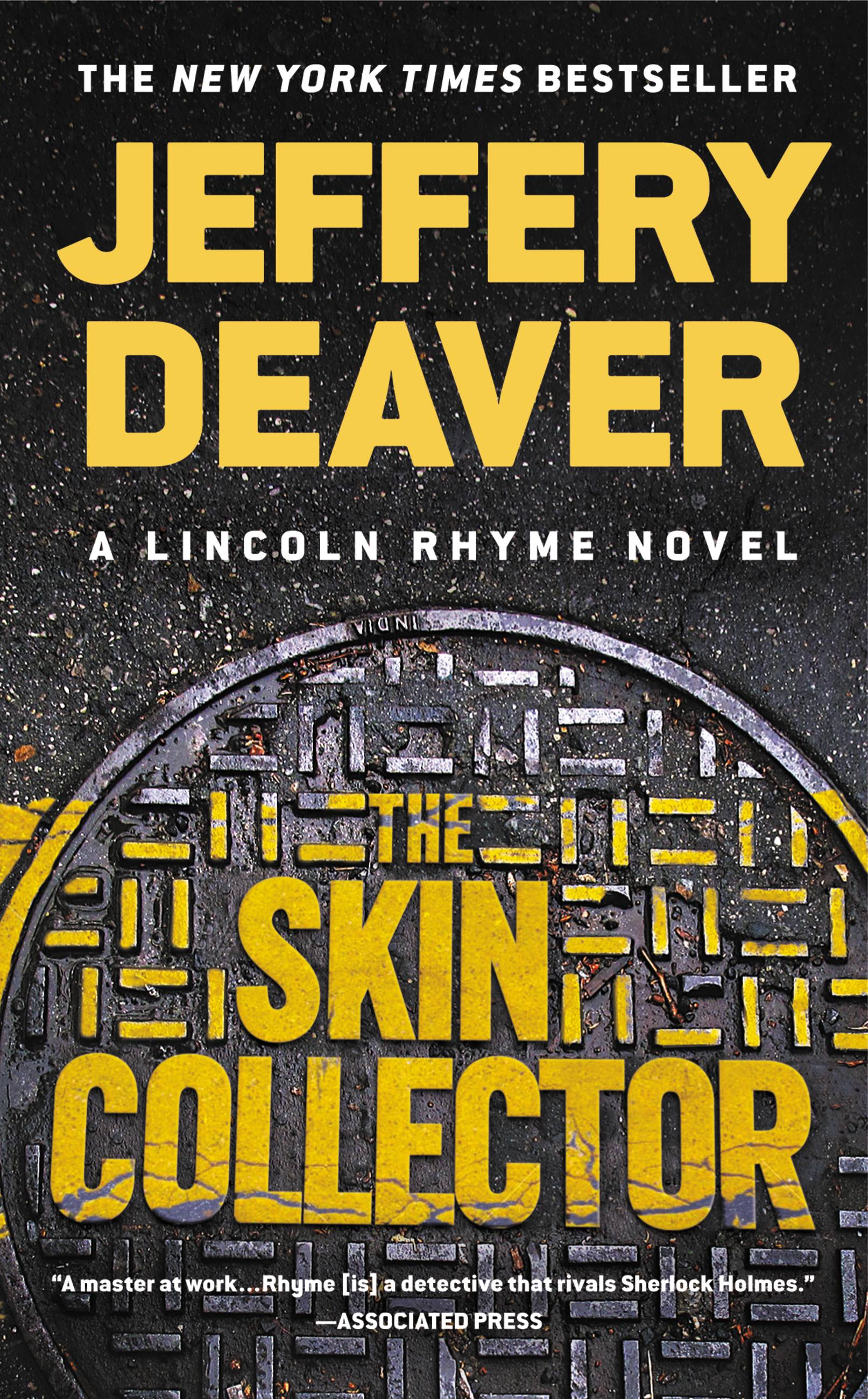 Image de couverture de The Skin Collector [electronic resource] :