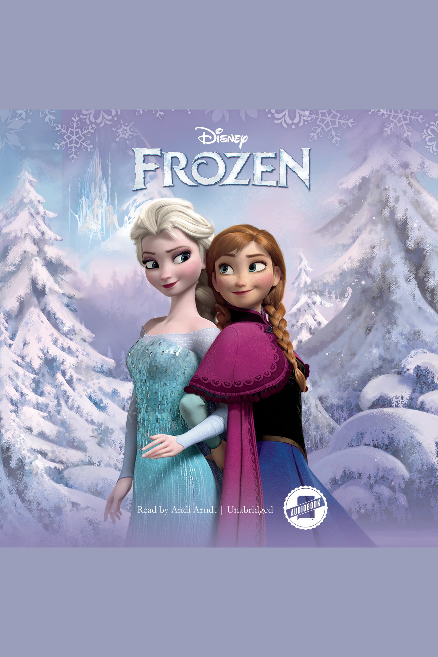 Umschlagbild für Frozen [electronic resource] :