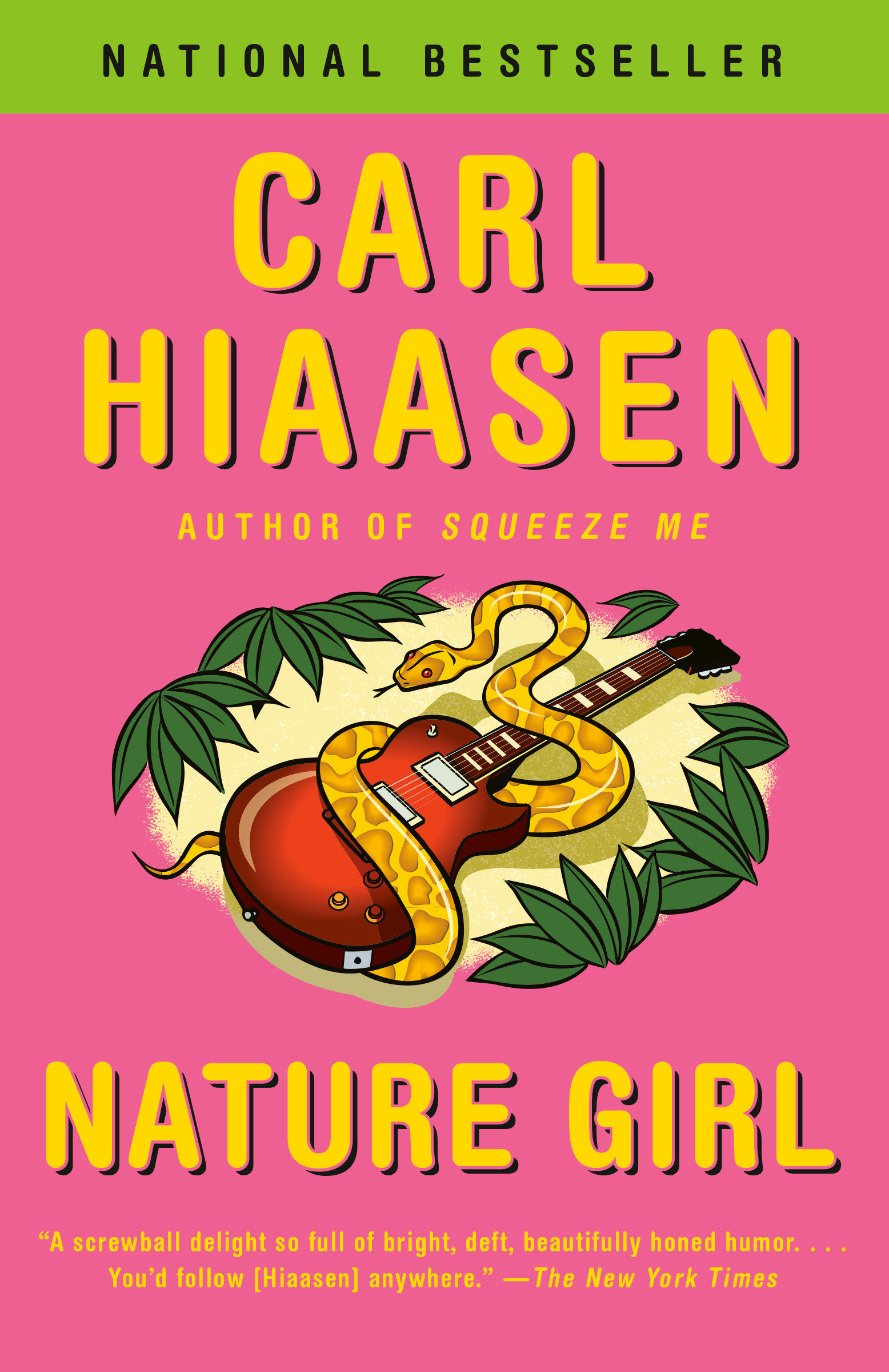 Cover image for Nature Girl [electronic resource] :