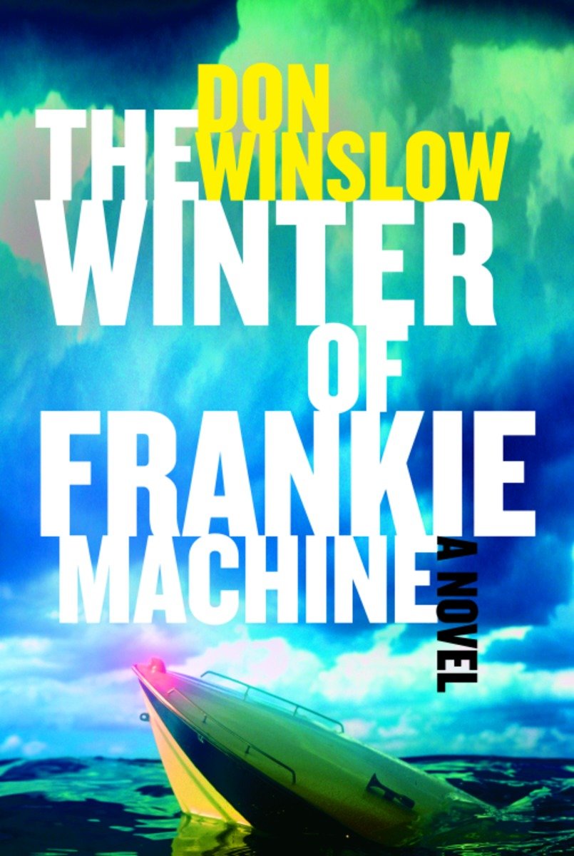 The winter of Frankie Machine cover image