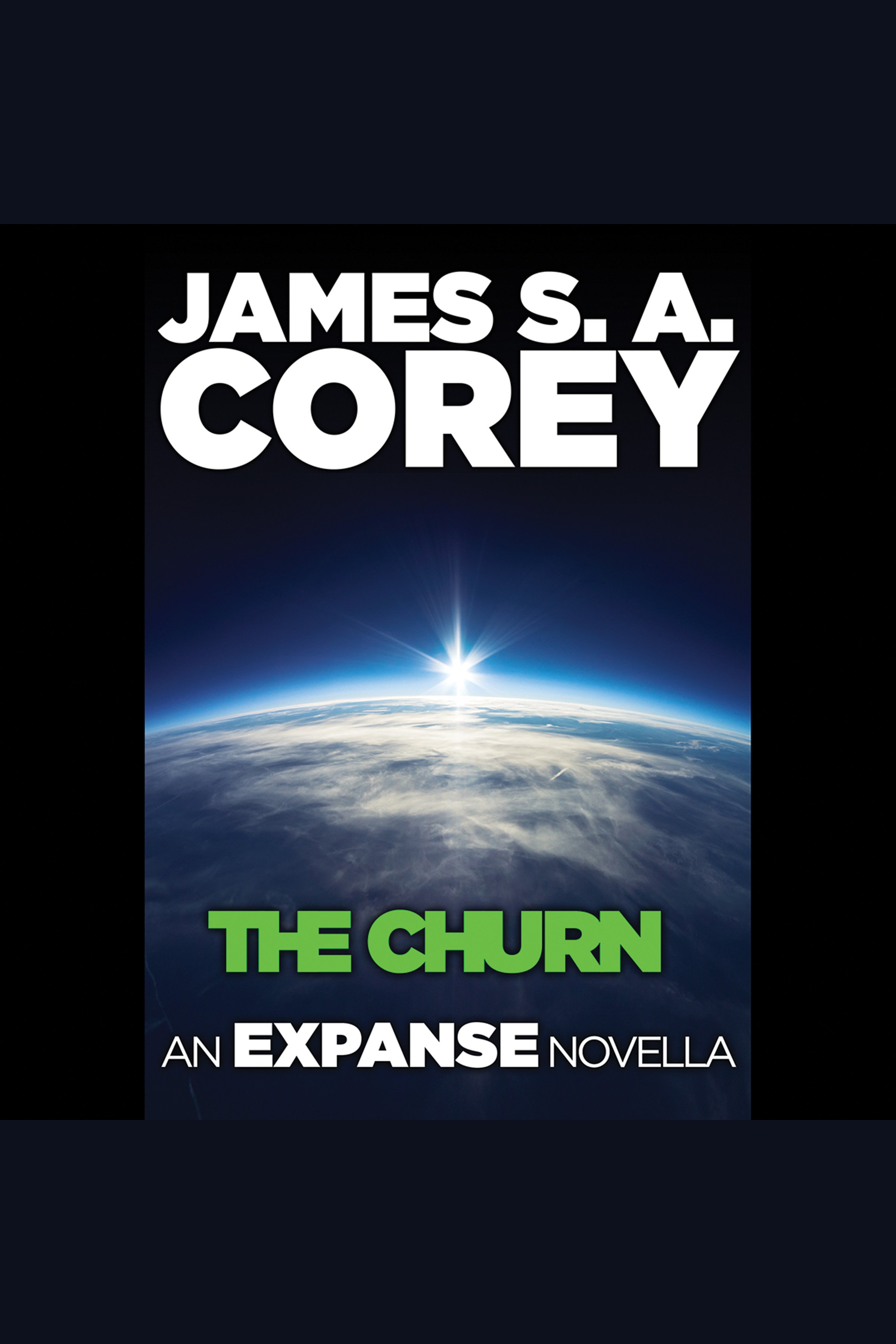 The Churn: An Expanse Novella cover image
