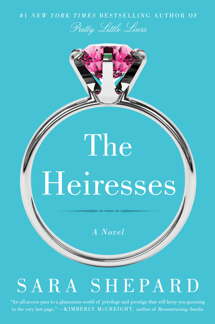 Cover image for The Heiresses [electronic resource] : A Novel